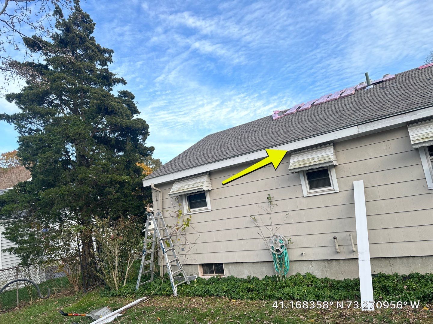 Residential Roofing Installation using Owens Corning Duration Driftwood by A Plus Exterior