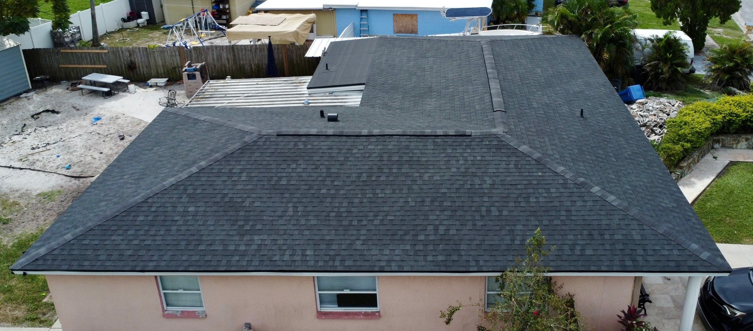 Roof Replacement in Tampa, FL by Steadfast Roofing 