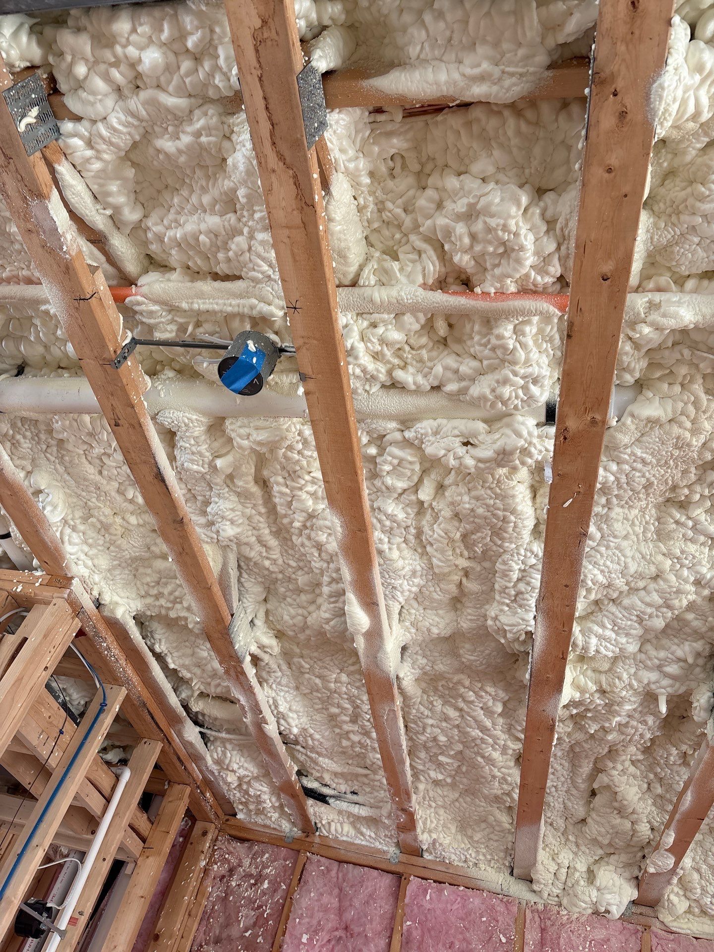 New Home Construction and Multi-Stage Insulation in Sleepy Hollow by NYS Foam & Energy