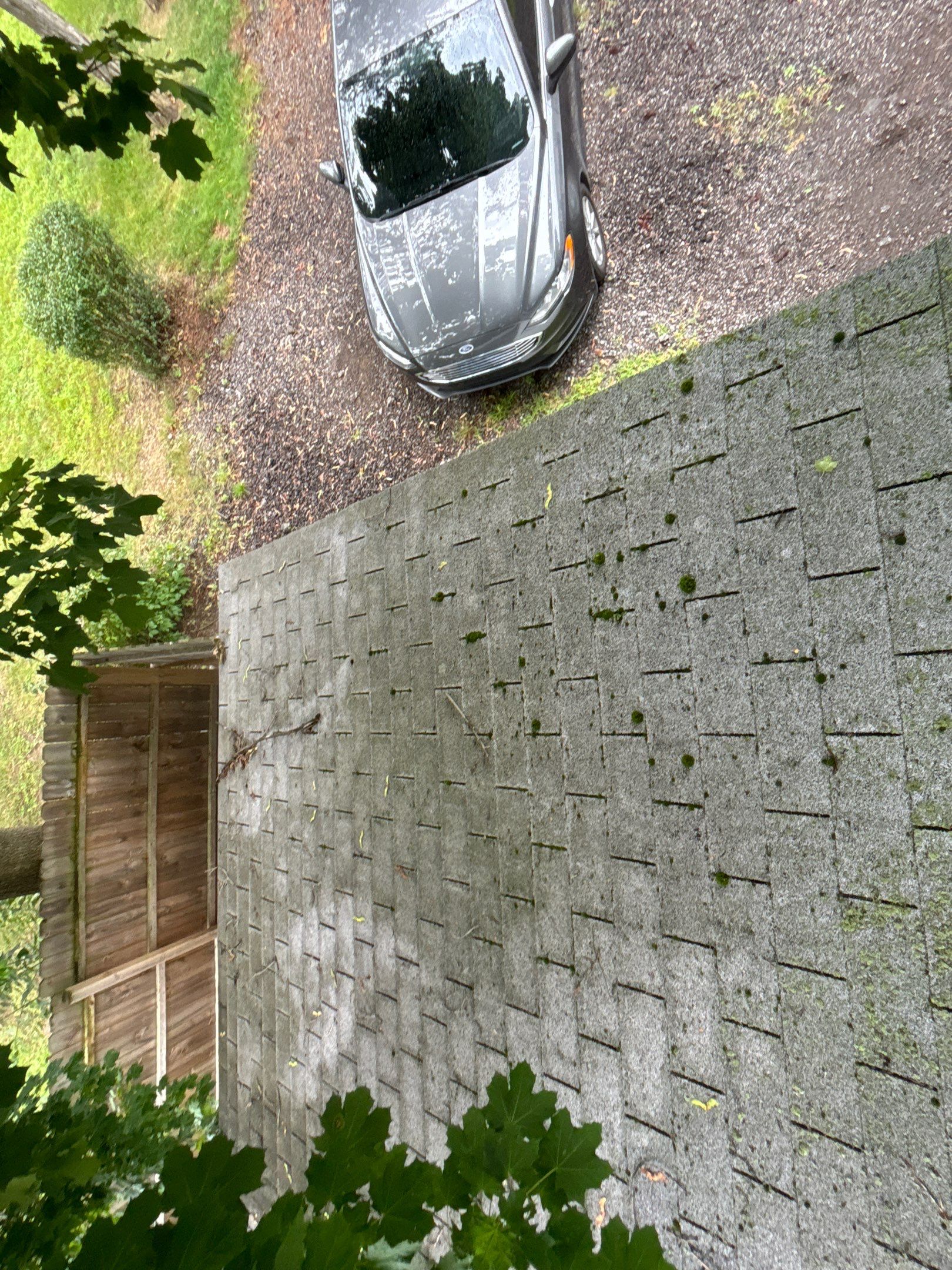 Roof Replacement using CertainTeed Northgate by 180 Contractors