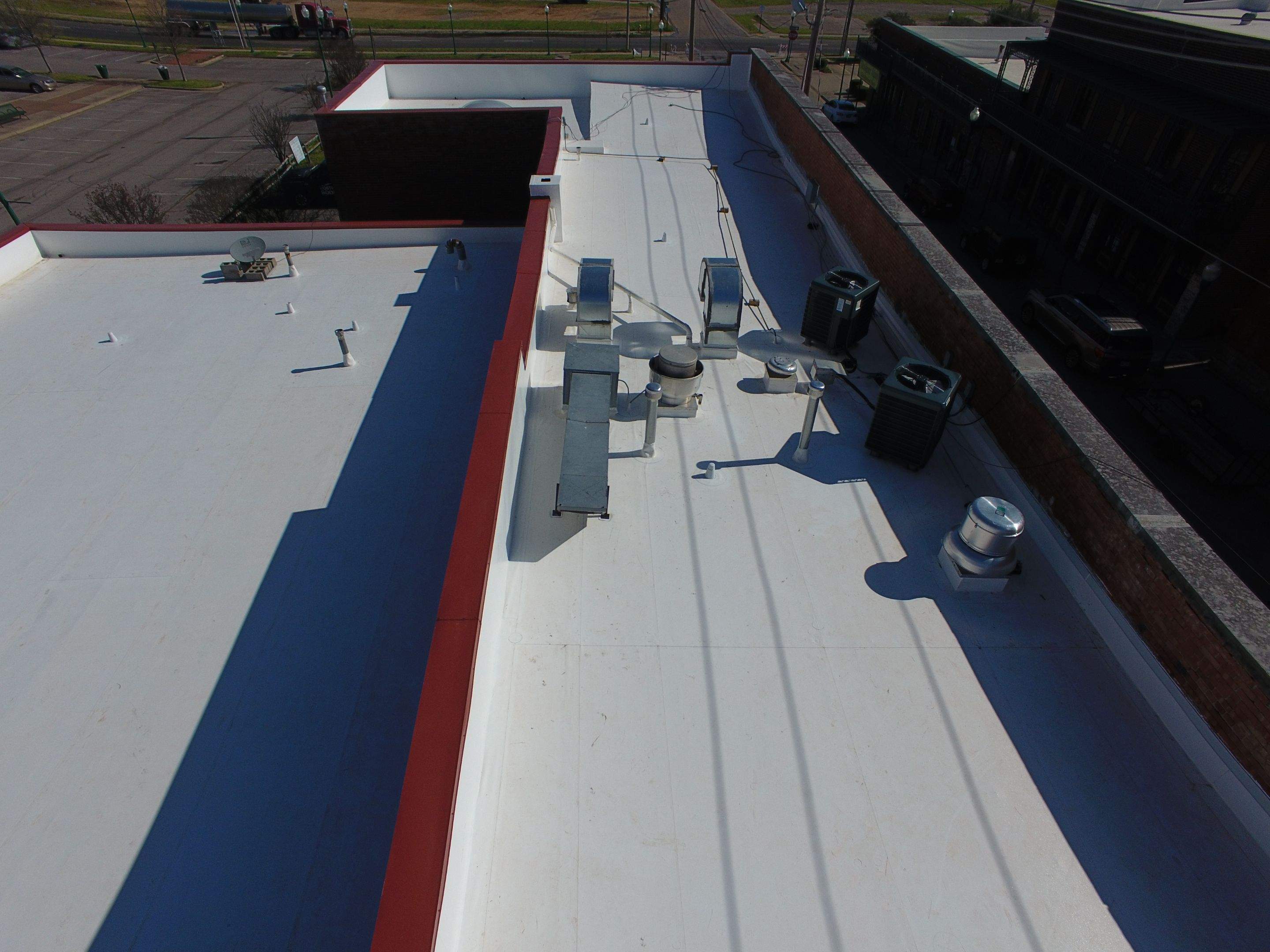 Randy Shock Restaurant by Hostetler Roofing