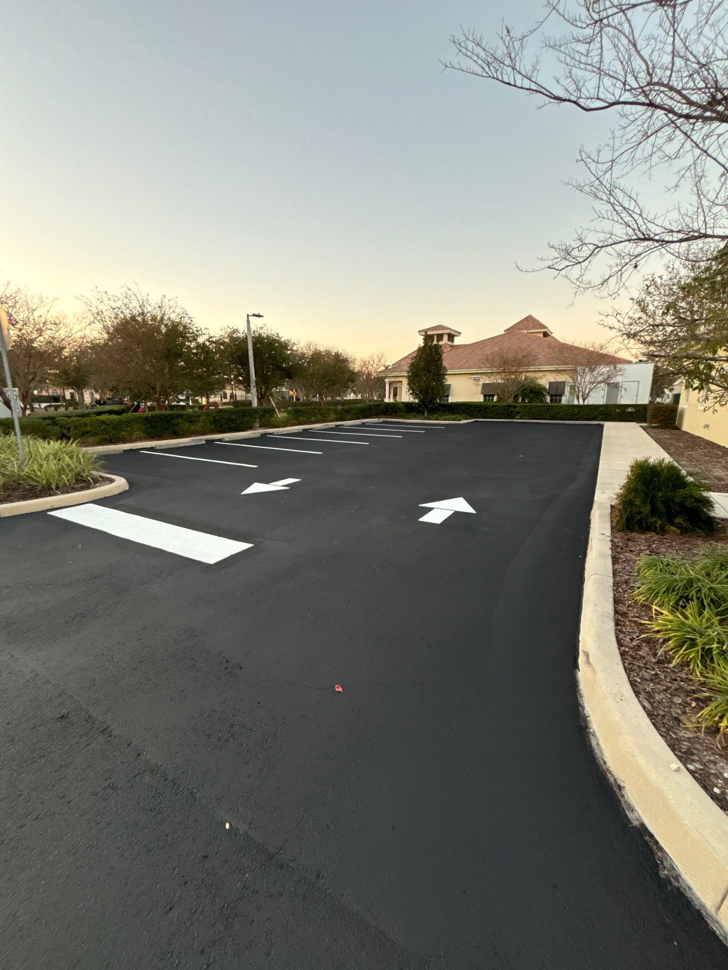 Protection Meets Curb Appeal for Gateway Park Offices Condominium Association, Inc by Everline Coatings & Services - Southwest FL