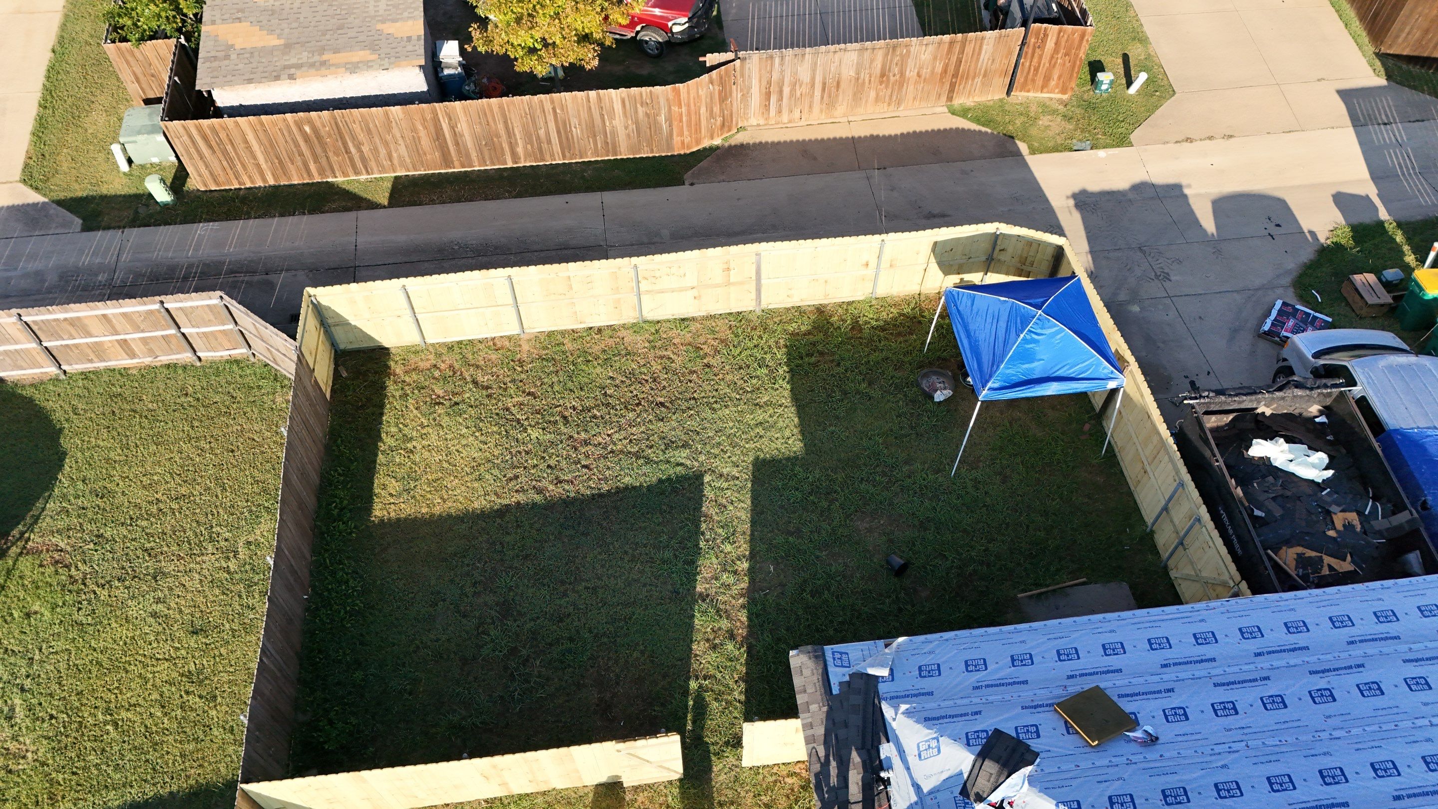 Project in Cedar Hill by Armor Roofing | Exteriors