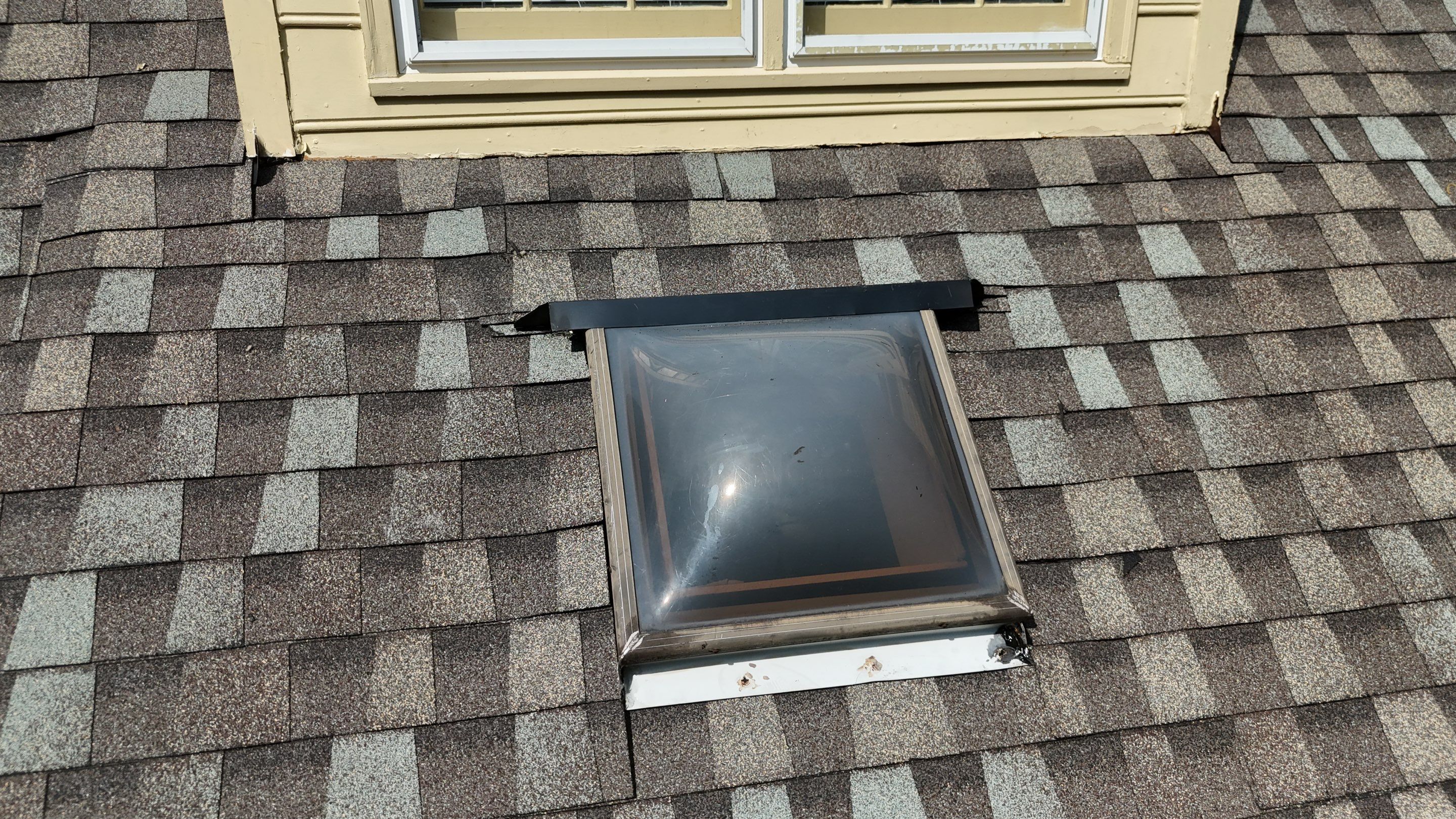  Greystone Lane  Chamblee Roof Replacement  by Dom Roofing & Restoration