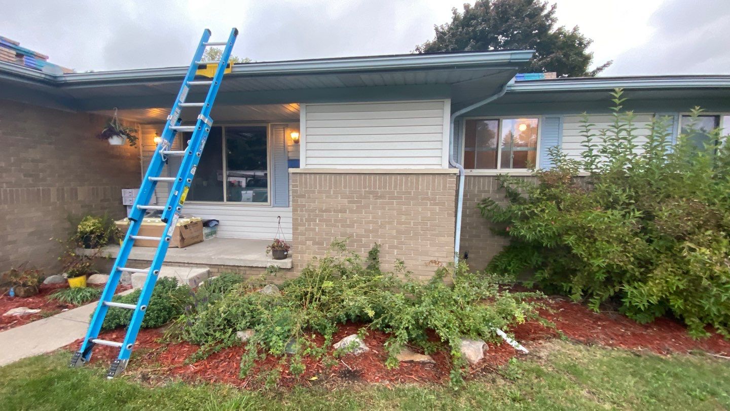 Roof Replacement using CertainTeed Landmark by 180 Contractors