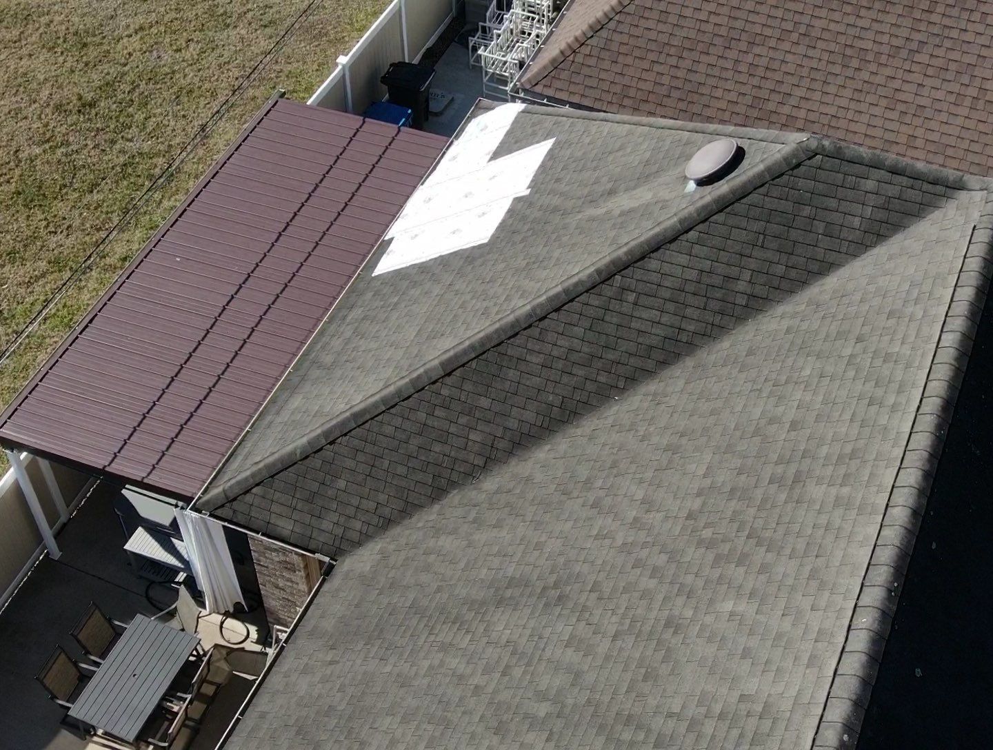 Residential Roofing Installation using Performance Shingles by Mr. Roofer