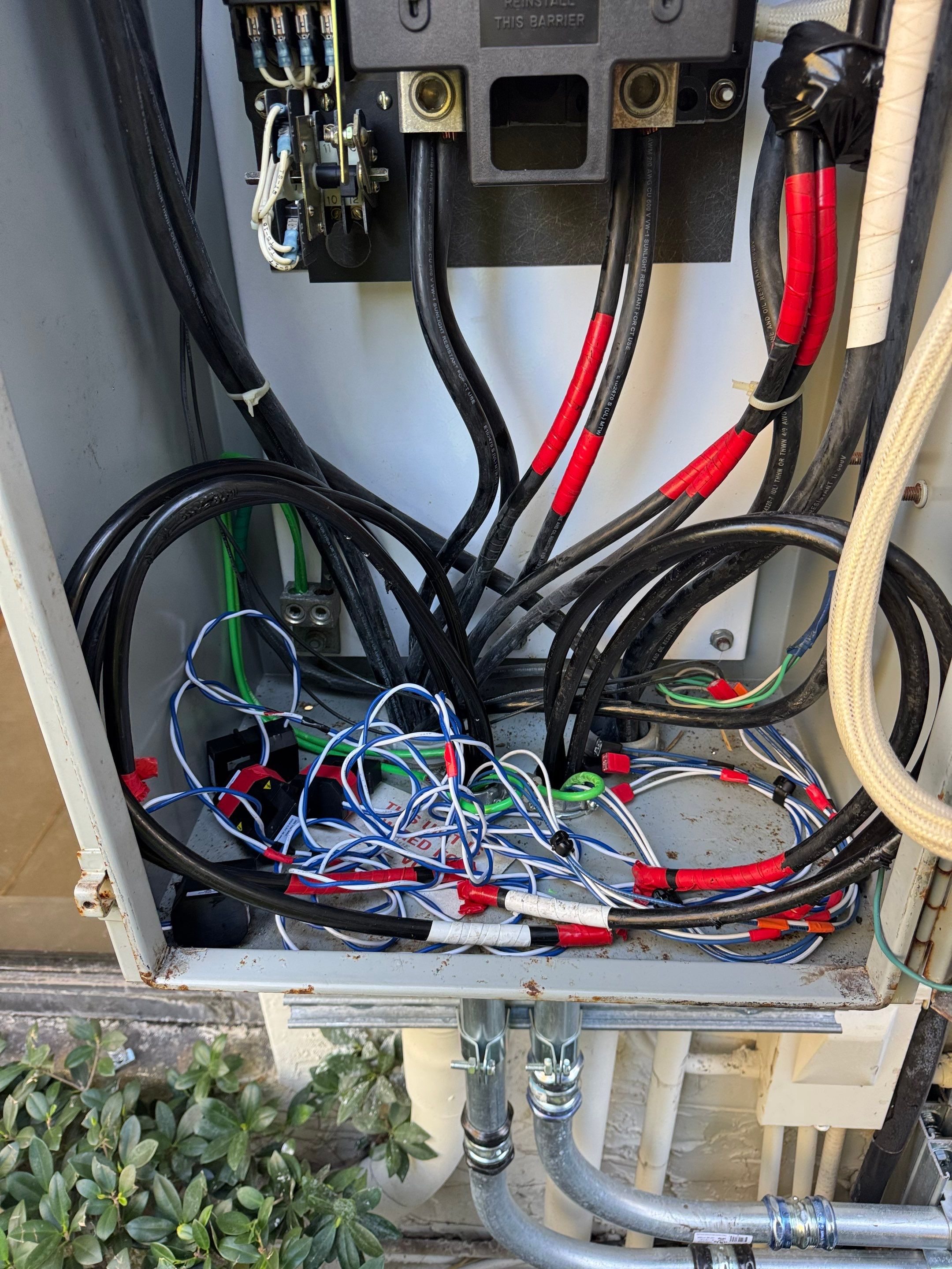 Project in  Miami by Payoli Solar