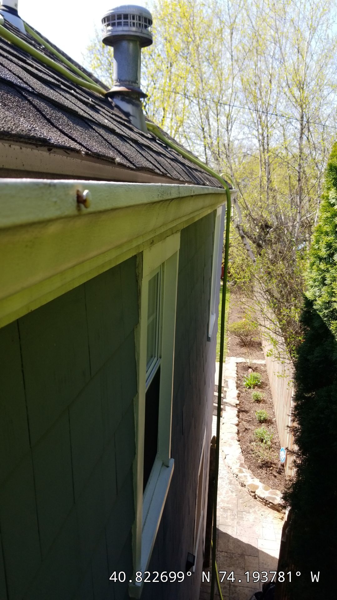 Project in Glen Ridge, New Jersey by NJ Home Maintenance Services