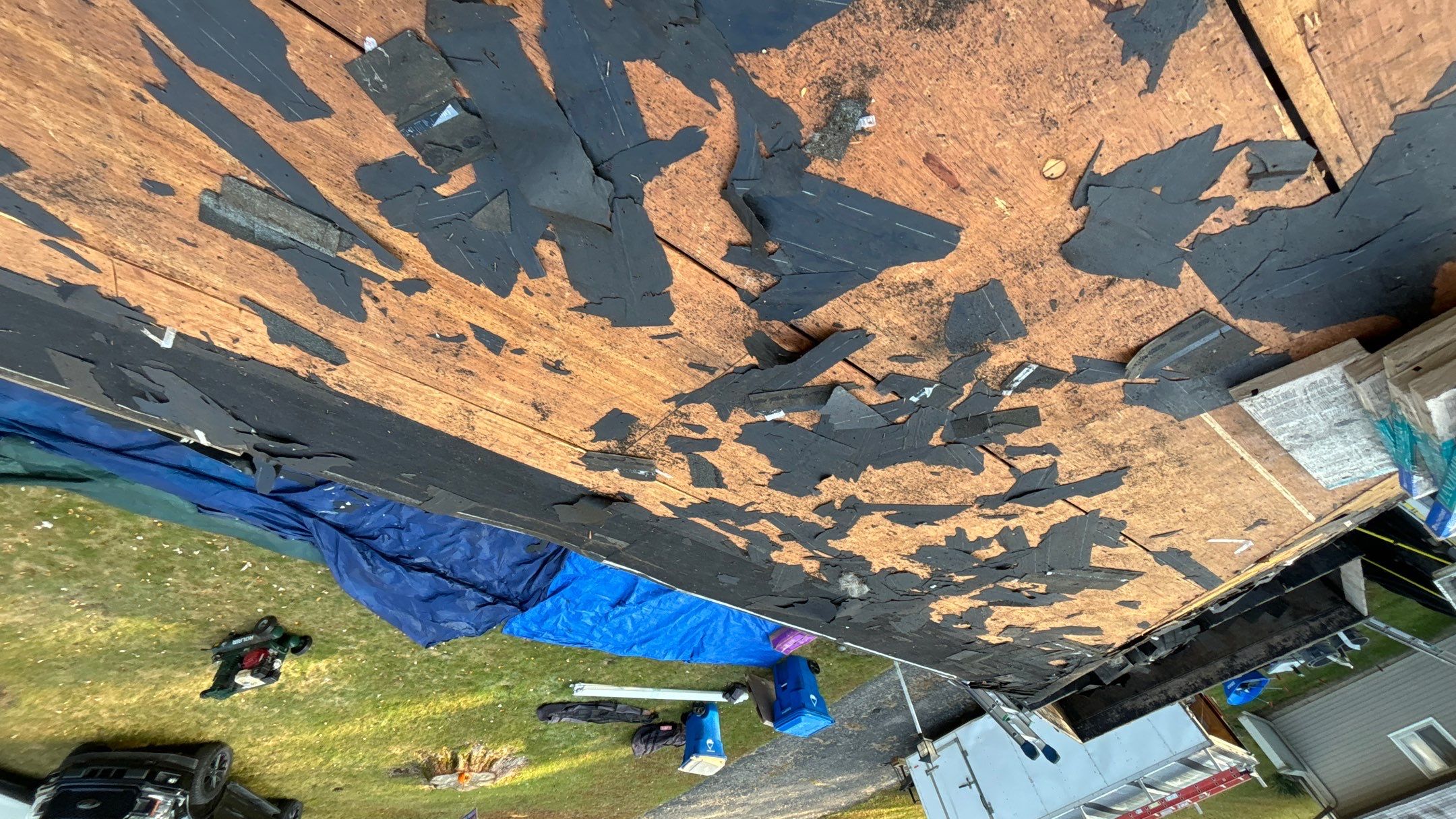 Roof Replacement using CertainTeed Landmark by 180 Contractors