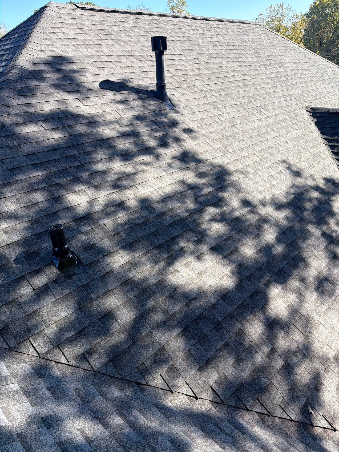 Roof Replacement in Leeds (Charcoal) by The Roofing Dudes