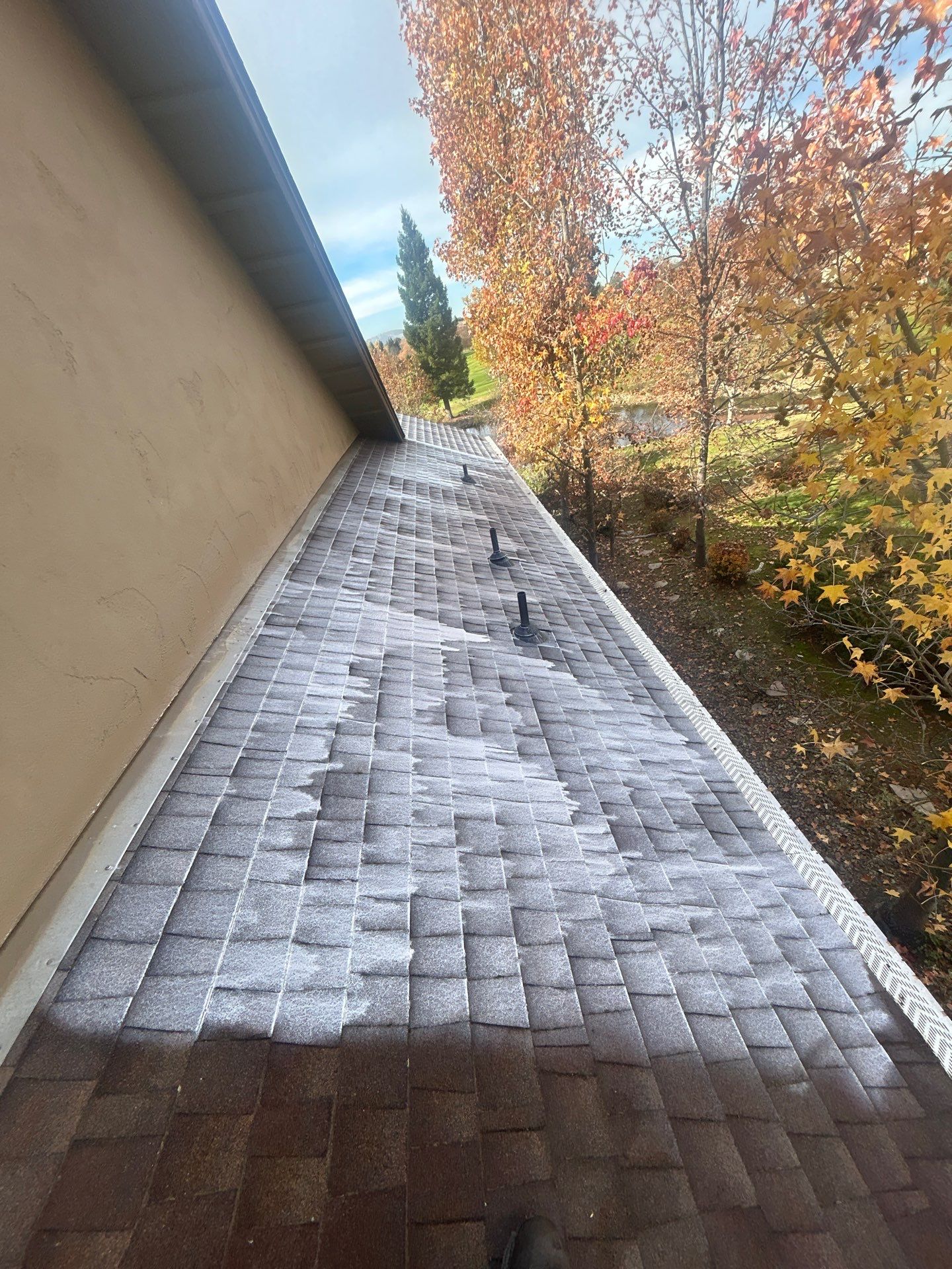 Roof Rejuvenation using Roof Maxx Treatment by Roof Maxx of Folsom