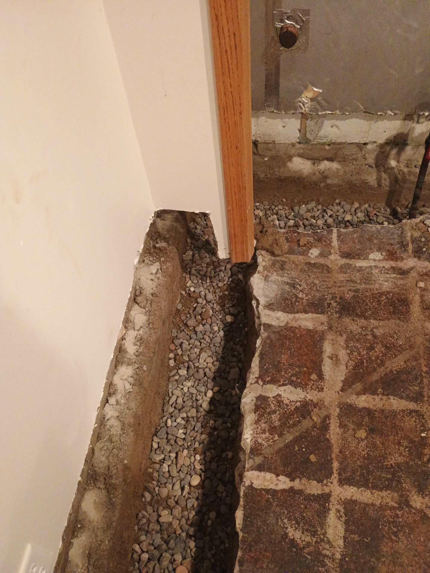Basement Waterproofing in NE Minneapolis by Waterproofing Northeast
