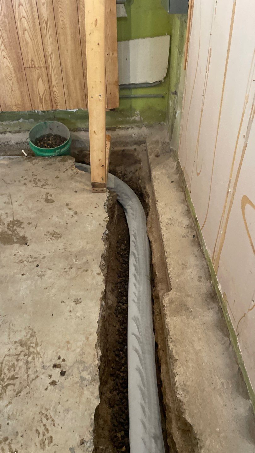 St. Paul Waterproofing at it's Finest by Waterproofing Northeast