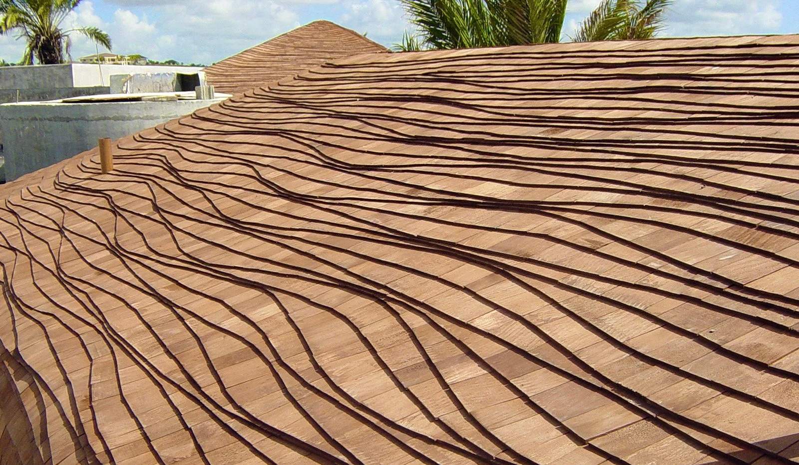 Wood Shake Roof Repair and Shingle Replacement in Los Gatos by Eastman Roofing & Waterproofing Inc.