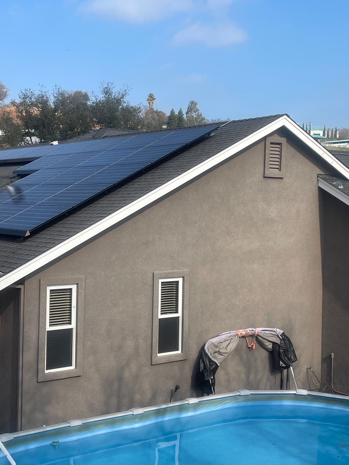 Roof Rejuvenation using Roof Maxx Treatment by Roof Maxx of Folsom