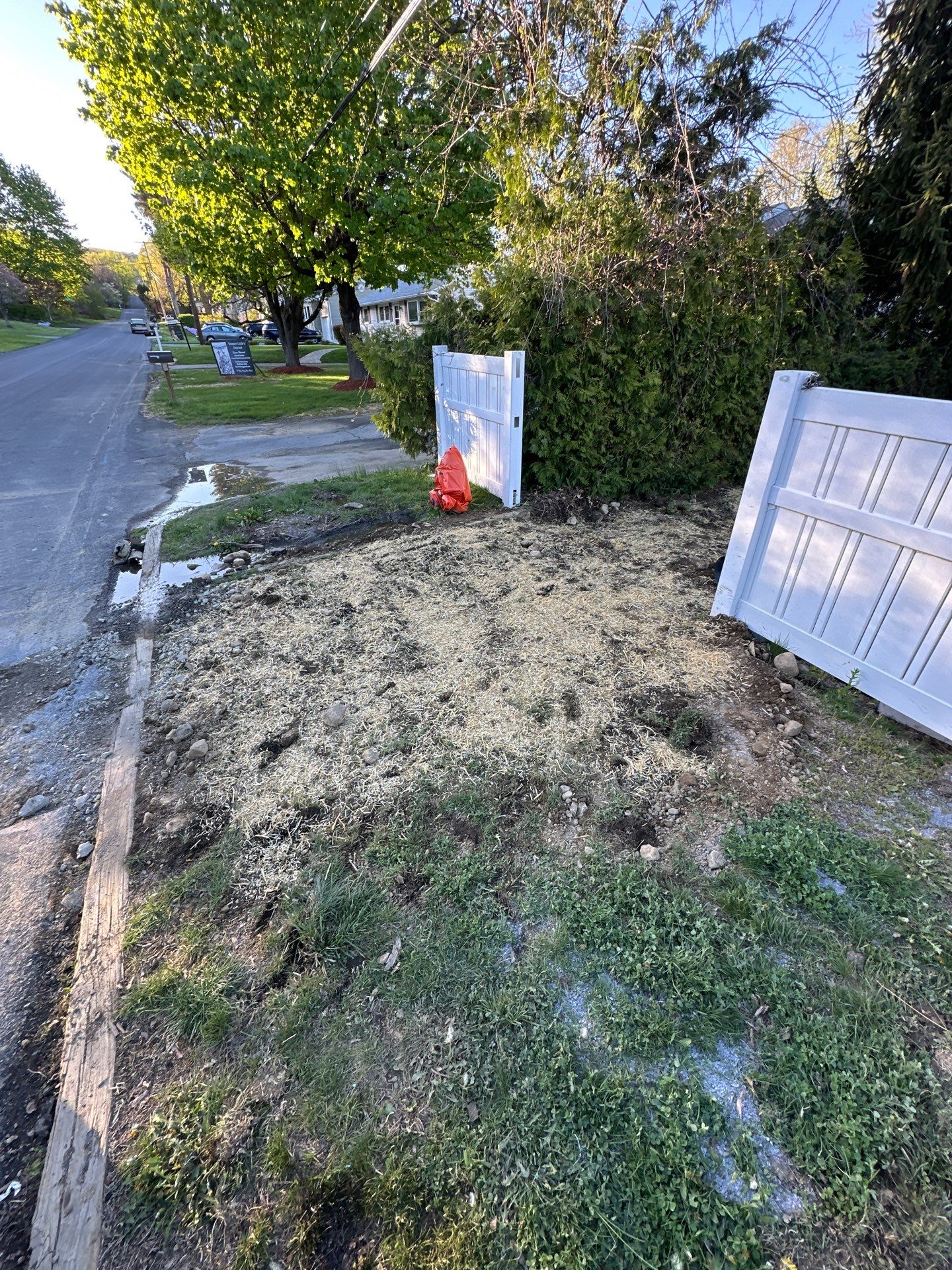 Sewer repair Project in Highland, NY by Magliato plumbing