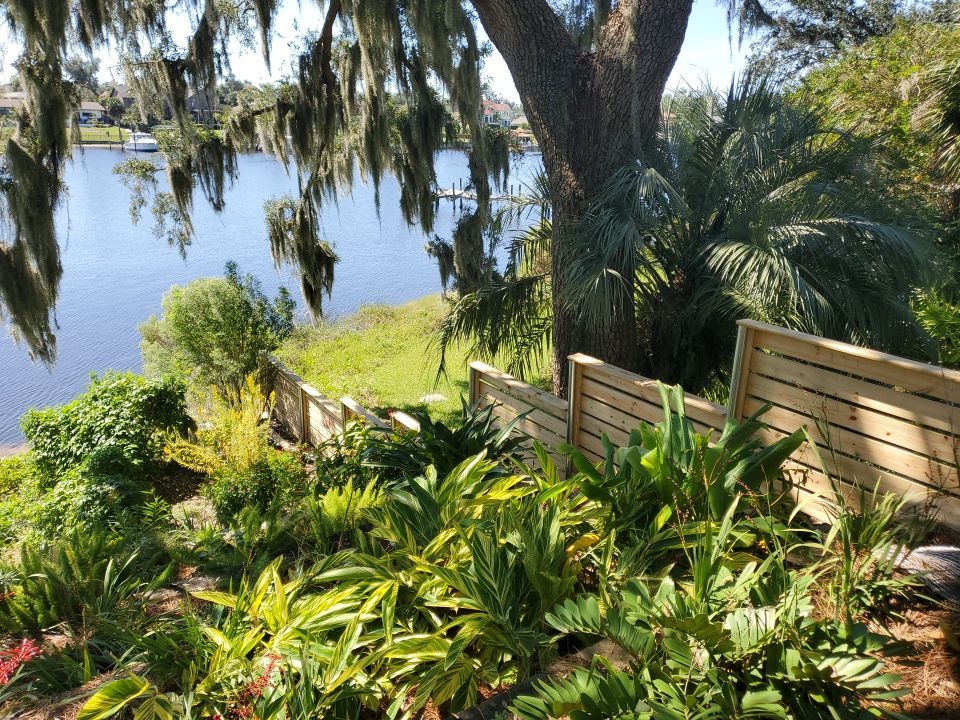 Custom Horizontal Fence  by Hip Square Fence Inc.