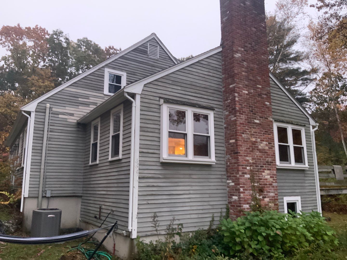 Siding installation in Natick, MA by UBrothers Construction