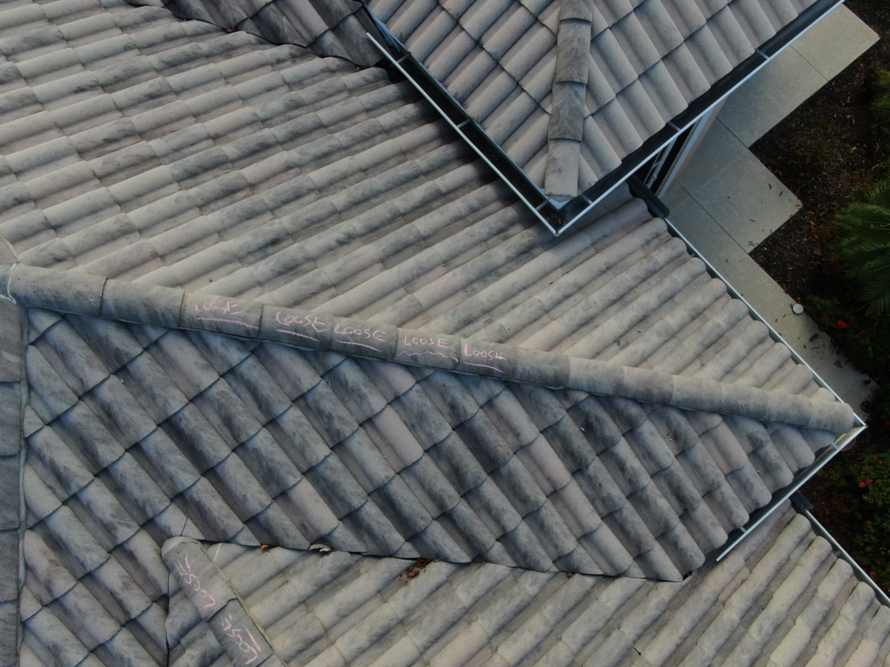 Roof Damage Claim in Sarasota by FLAPA & KeyStone