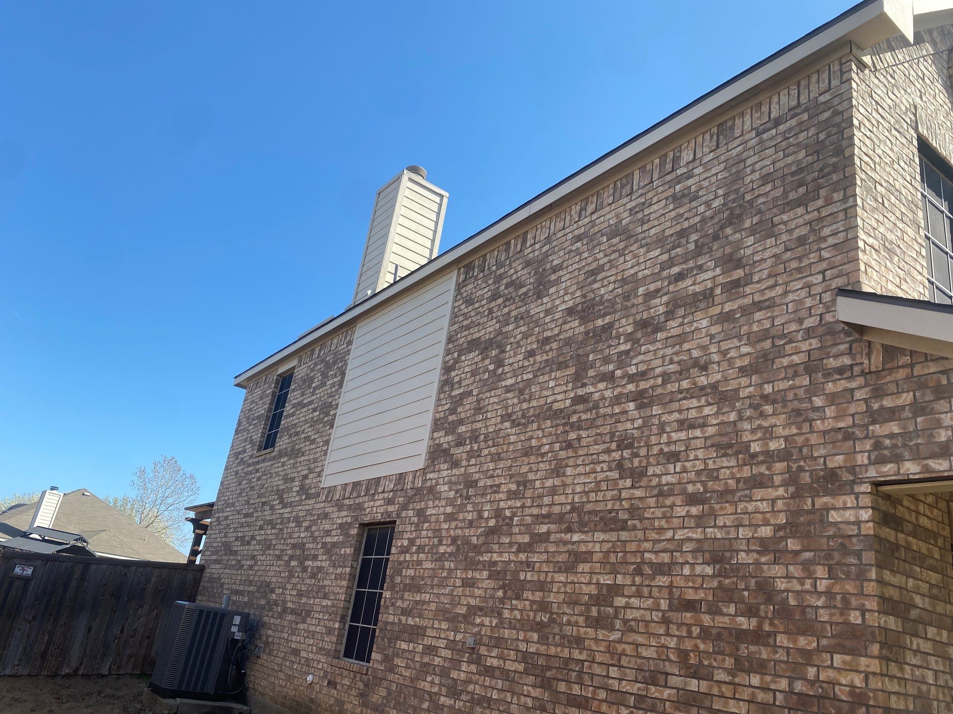 Project in Princeton by Zeus Exteriors