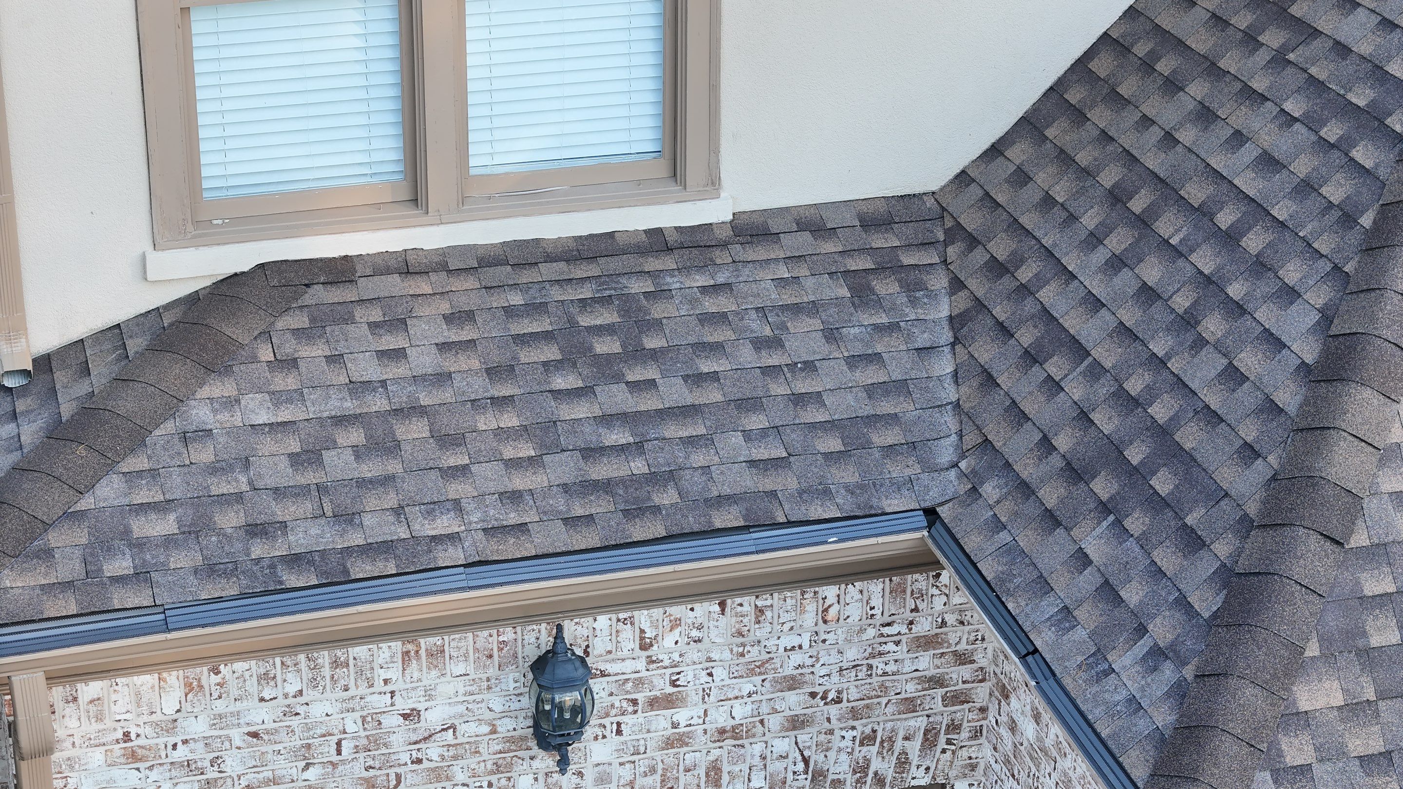 Binghurst Court Suwanee Roof Replacement by Dom Roofing & Restoration