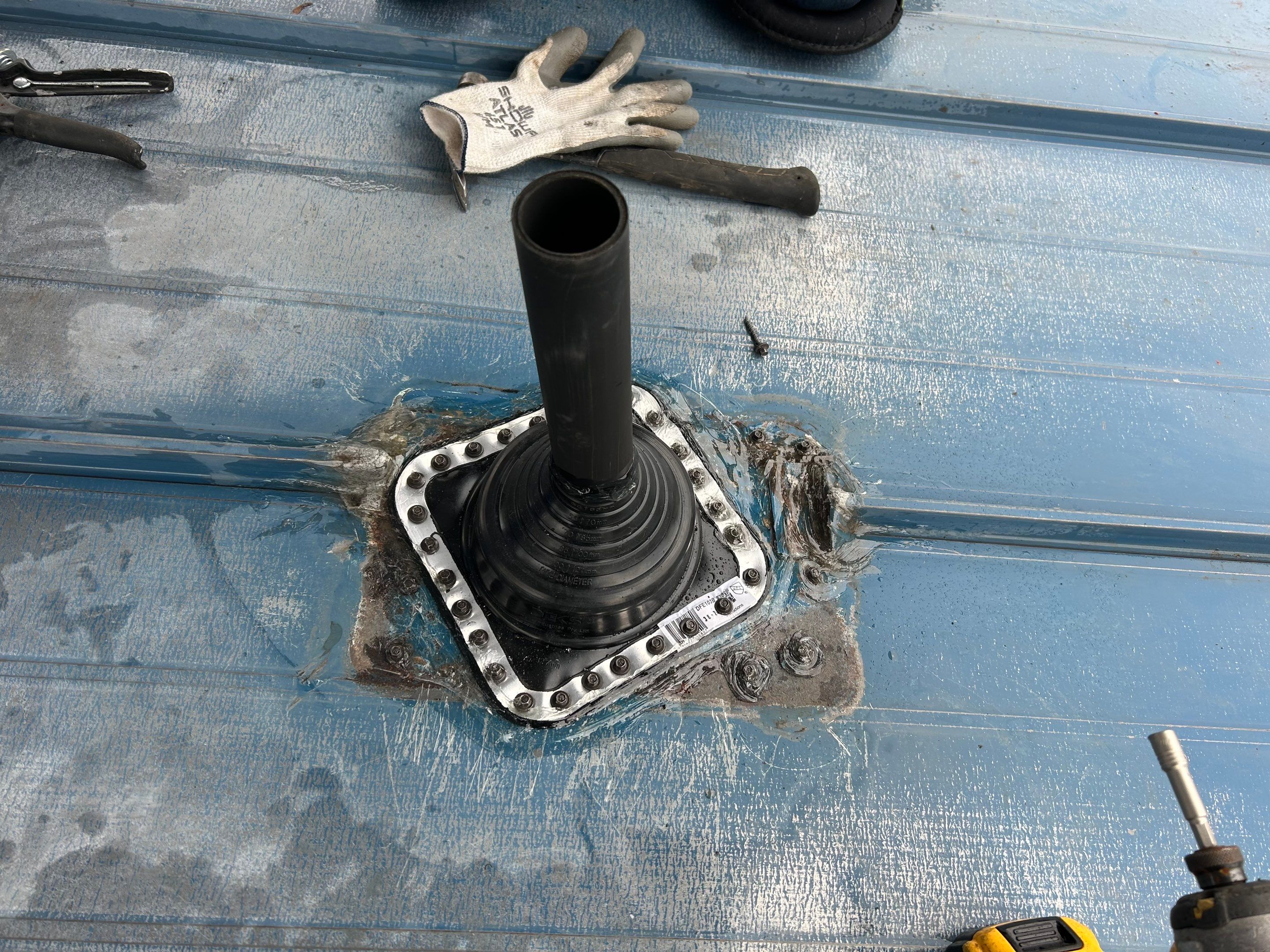 Emergency Metal Roof Repair in Tualatin by Prodigy Roof Solutions