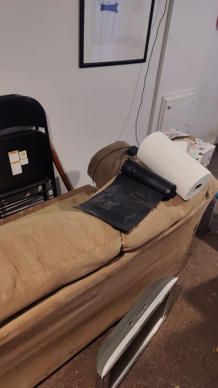 Water Damage by Accountable Home Services