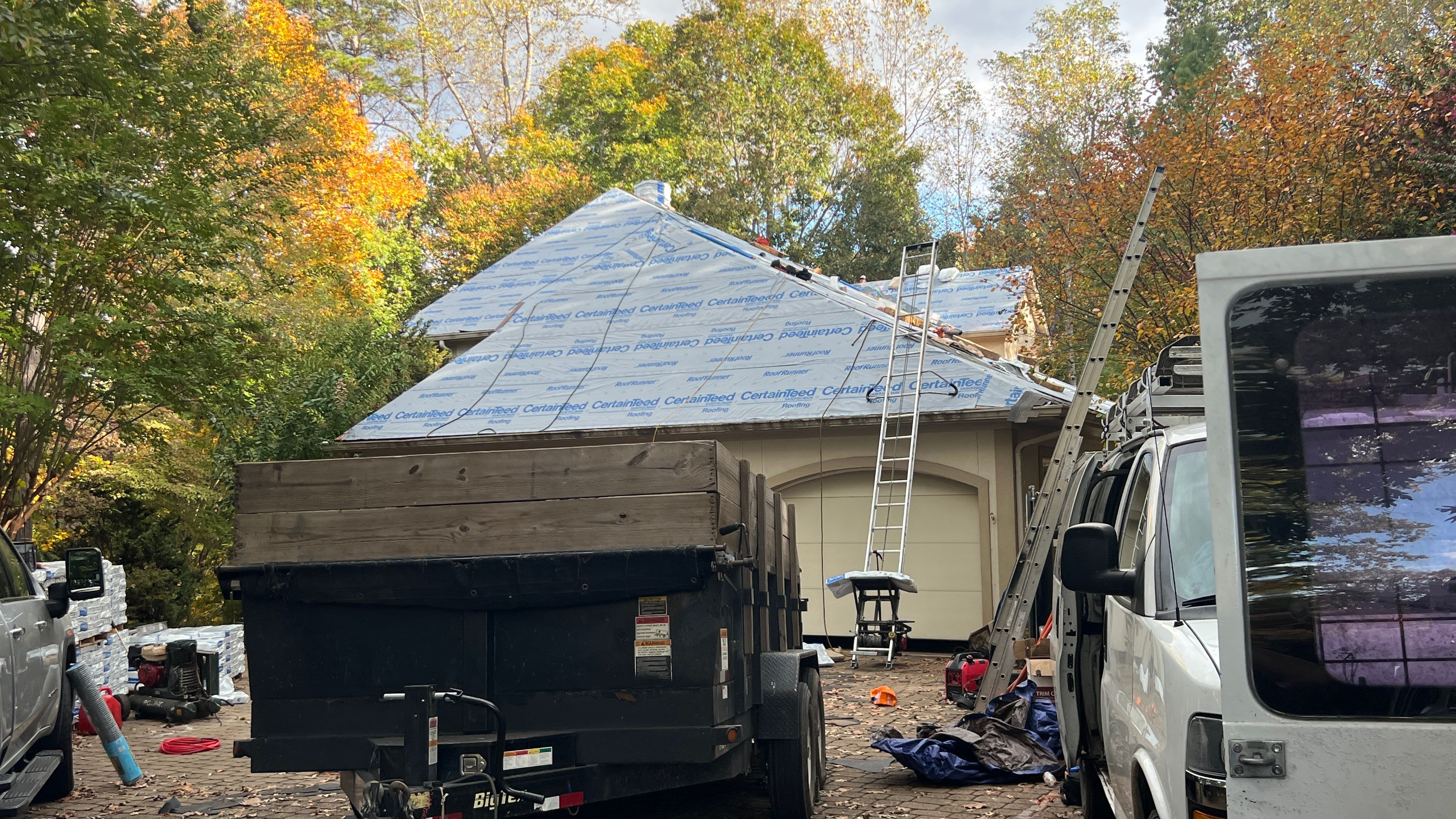 Catherine Cutter by United Contracting and Roofing