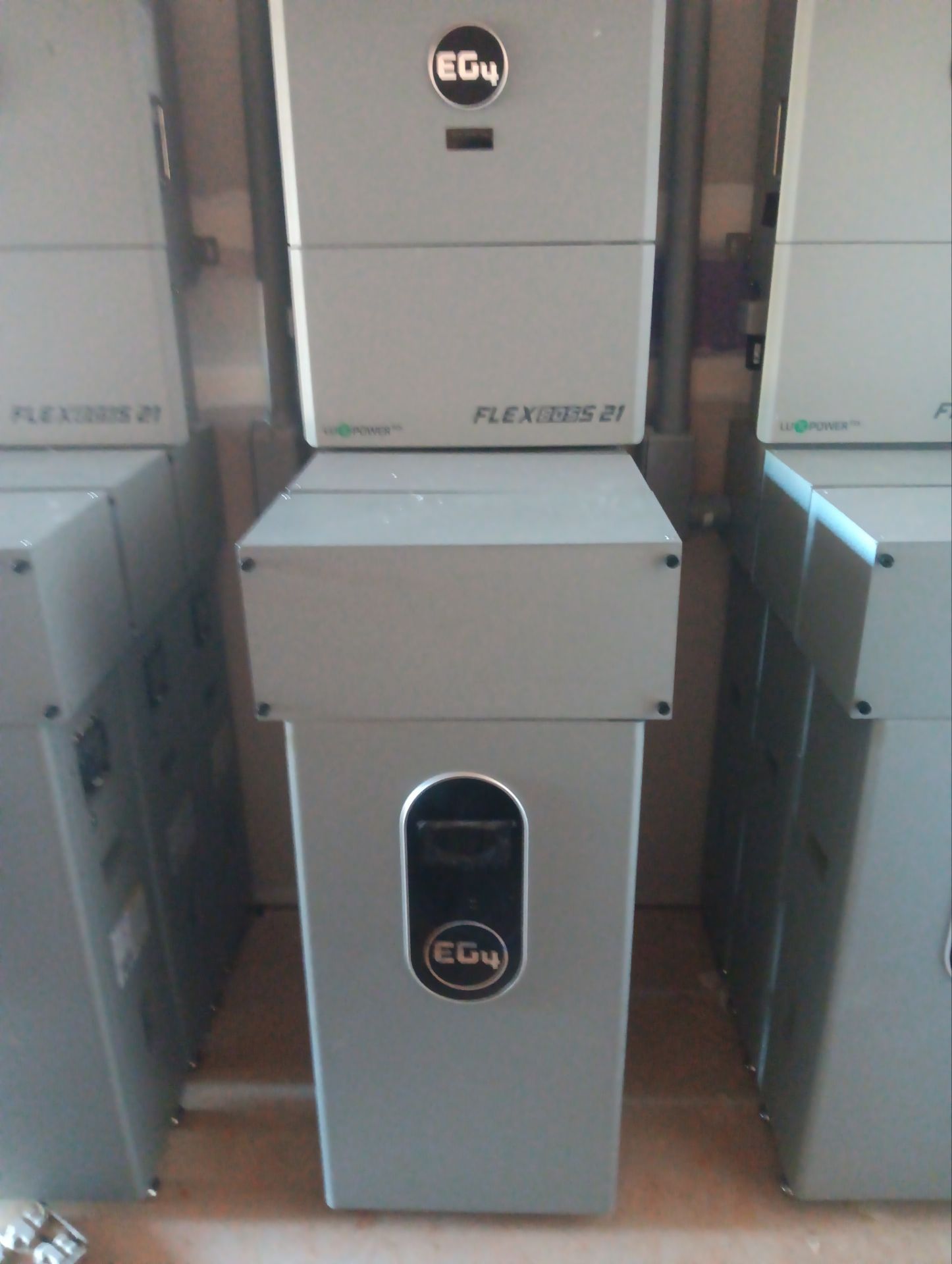 Dadeville Alabama Project by Zero Grid Power Solutions