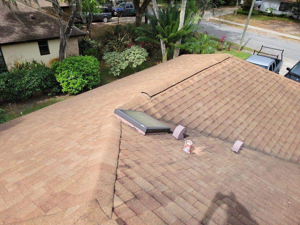 Shingle Reroof Replacement Port orange FL by Pinnacle Roofing Group