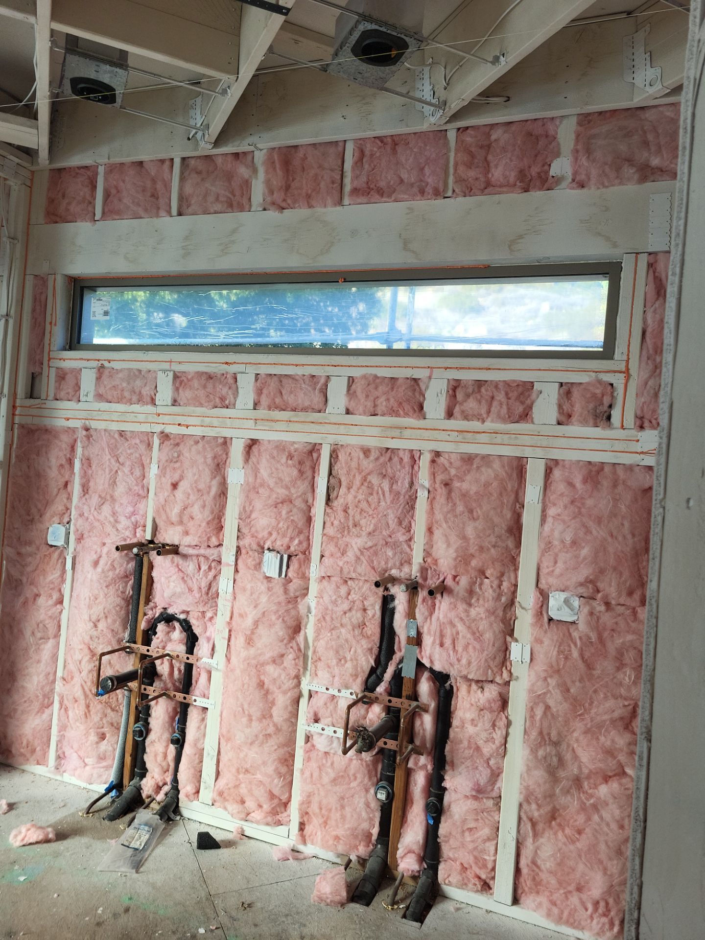 Project in Malibu by Insulation Labs