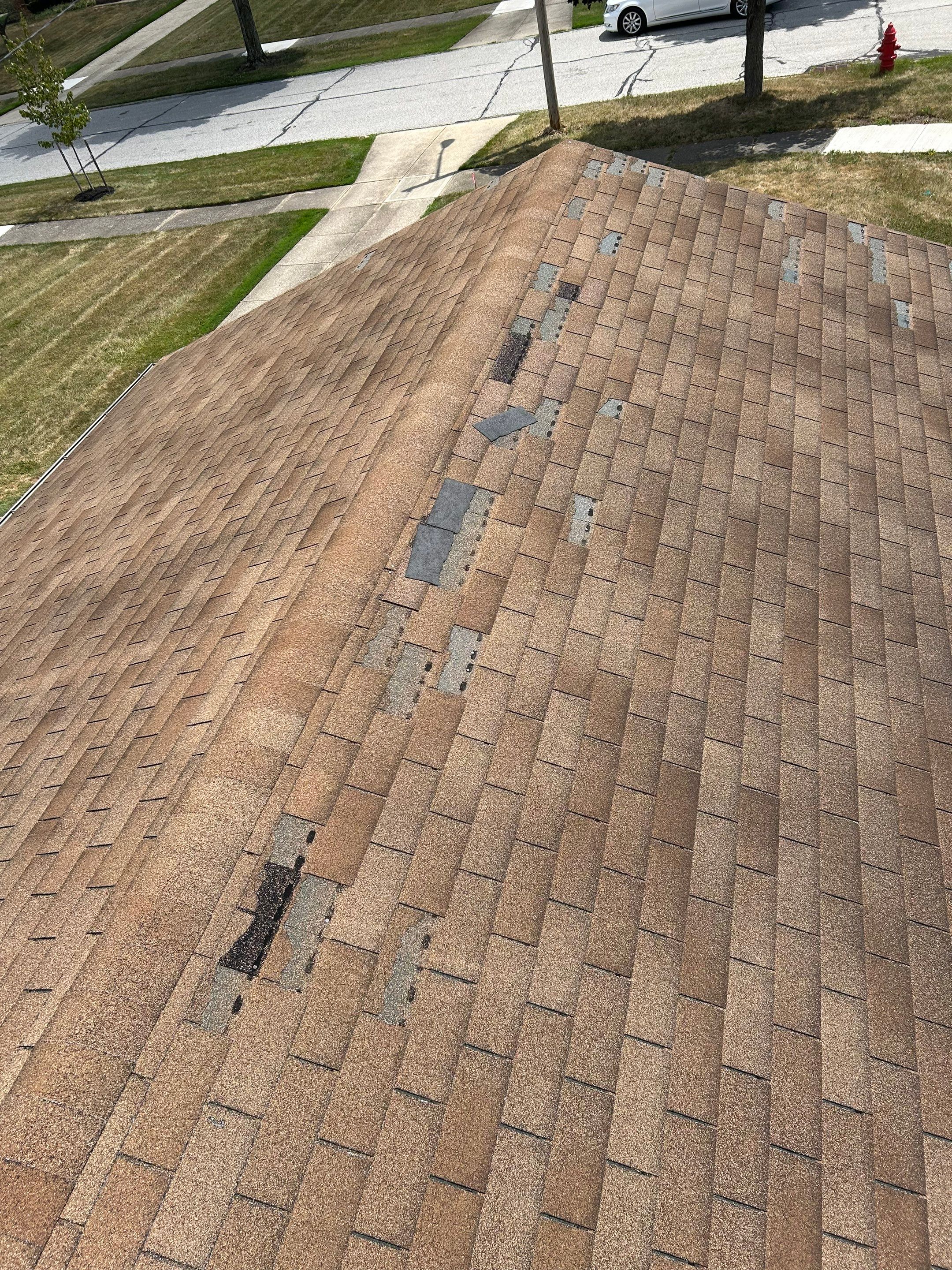 Bedford Heights - Storm Restoration Roof Replacement by Atlas Roofing & Restoration