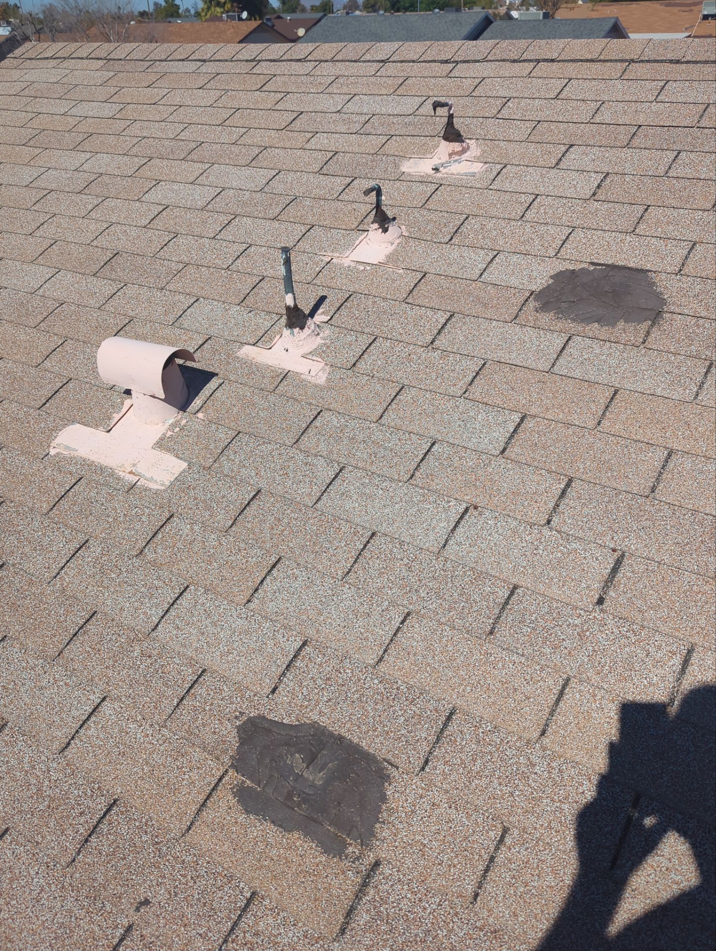 Scott's Full Re-Roof by All Storm Roofing & Construction