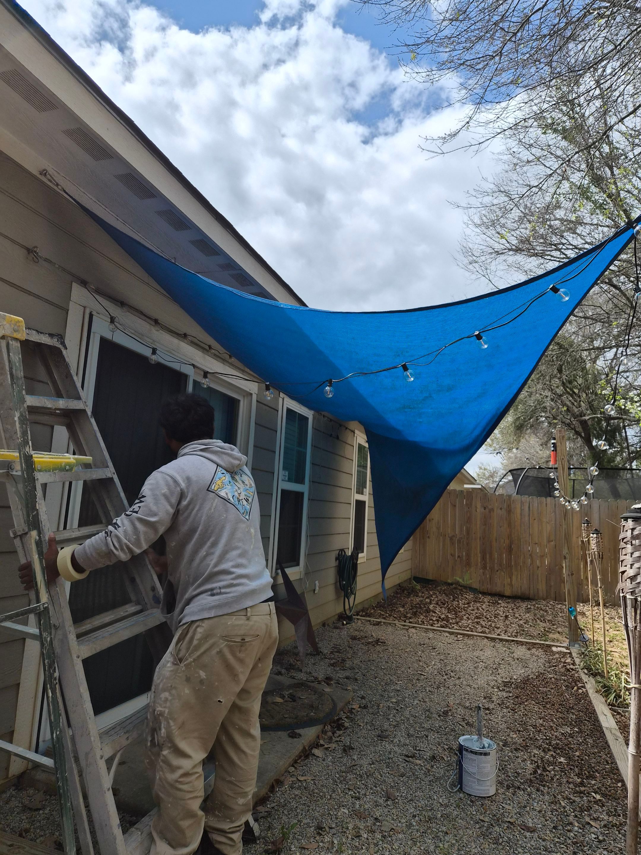 10-Home Exterior Transformation in Whitehouse, Texas by Quality Coats Painting