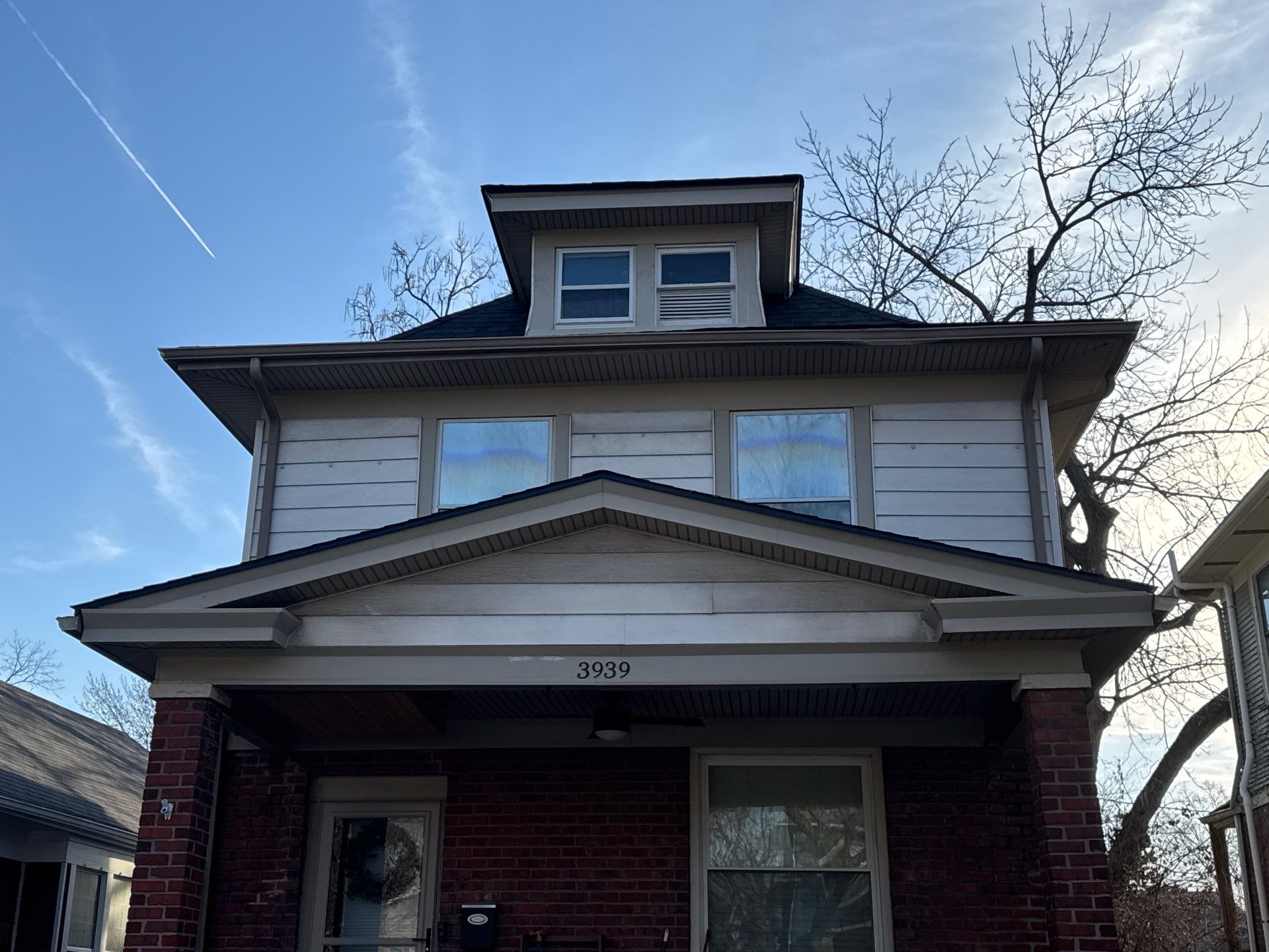 Residential Roofing Installation using IKO DYNASTY ROOF by EEC  Windows, Siding & Roofing 