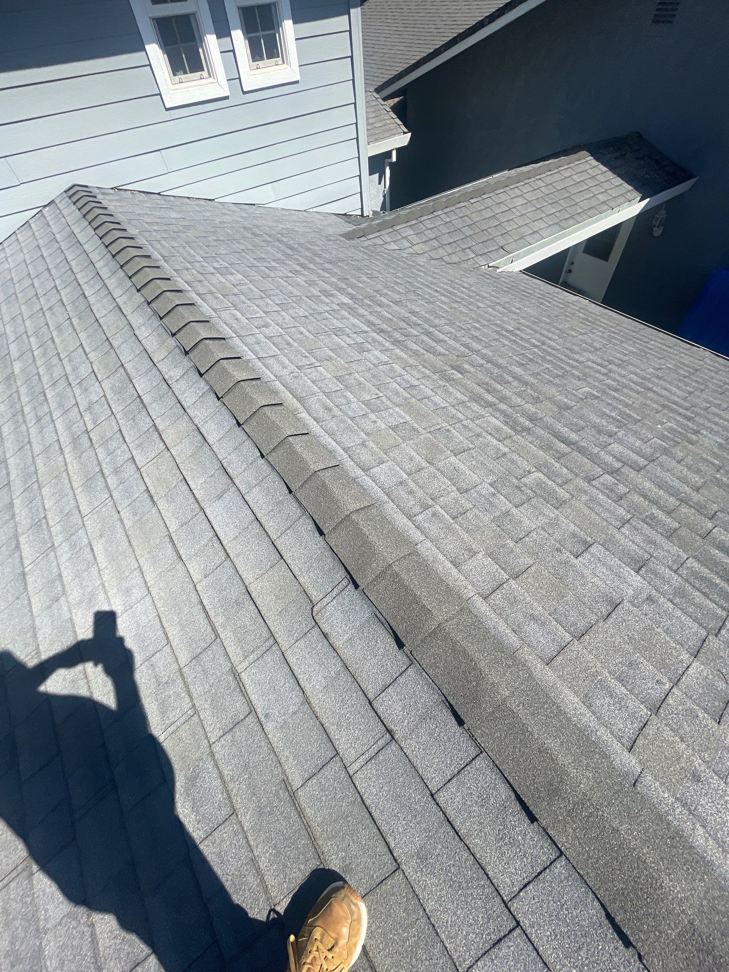 Roof Rejuvenation using Roof Maxx Treatment by Roof Maxx of Folsom