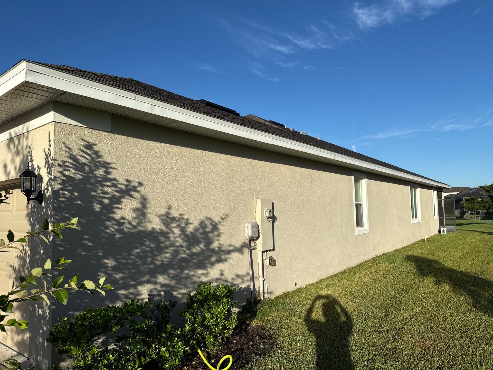 Complete House Wash, Driveway & Lanai Cleaning – Trevesta, Palmetto FL by Sunshine AquaWash