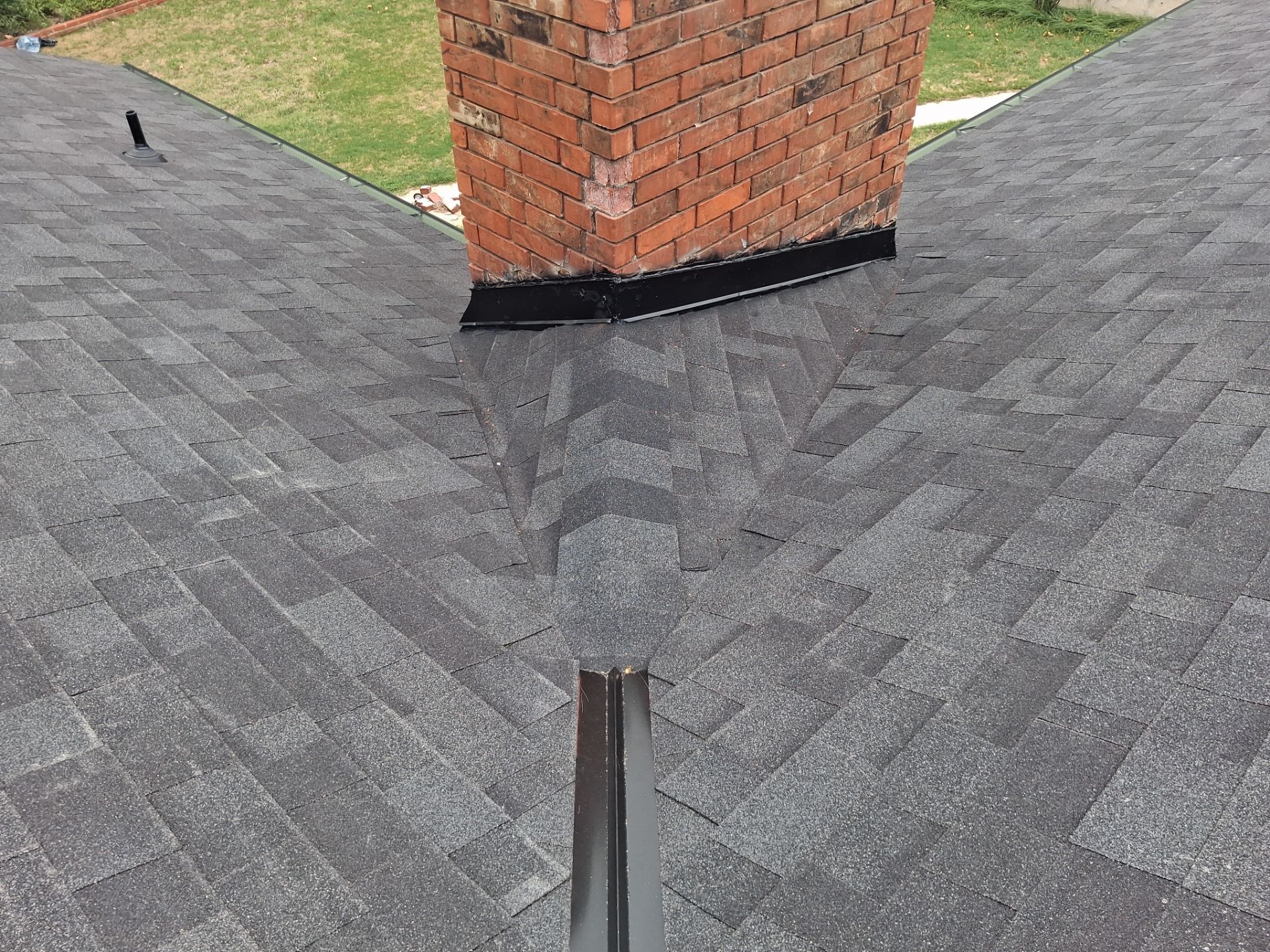 Thunder City Roofing Detailed job by Thunder City Roofing