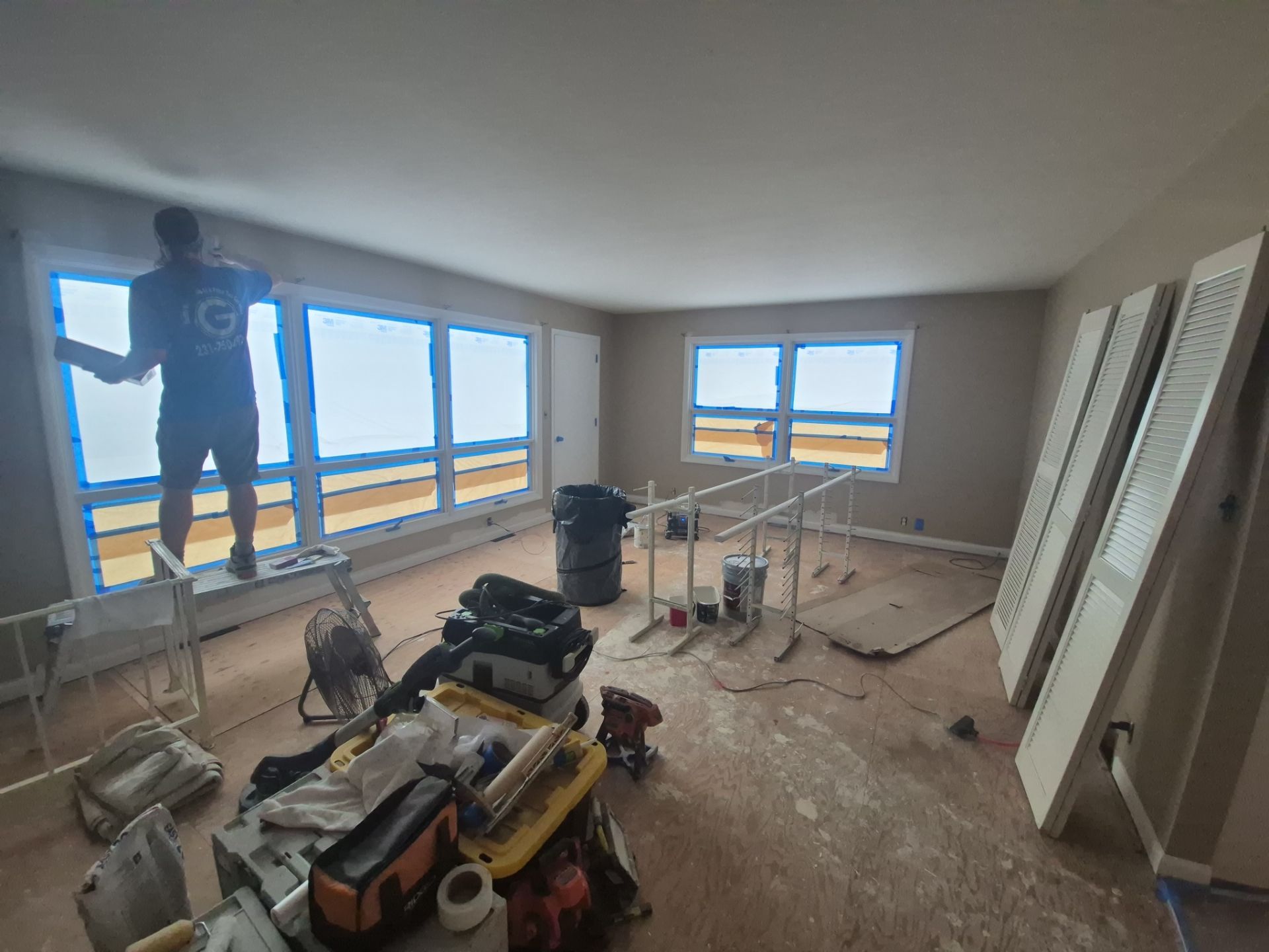 Interior Painting & Drywall Repair | Grand Haven, MI by Gordon Painting