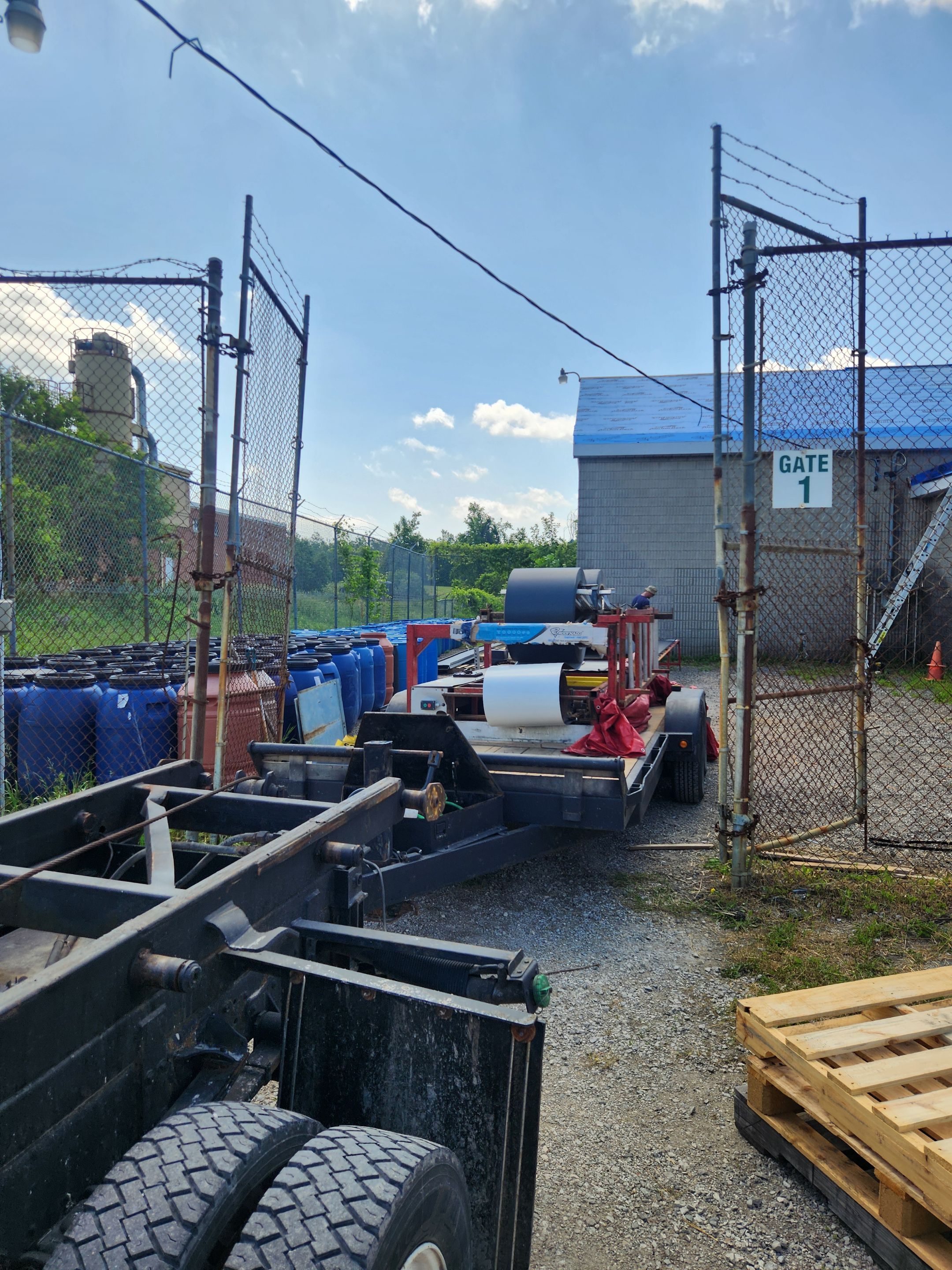 Maple Sugar Equipment Facility by Jay Carter Roofing & Sheet Metal