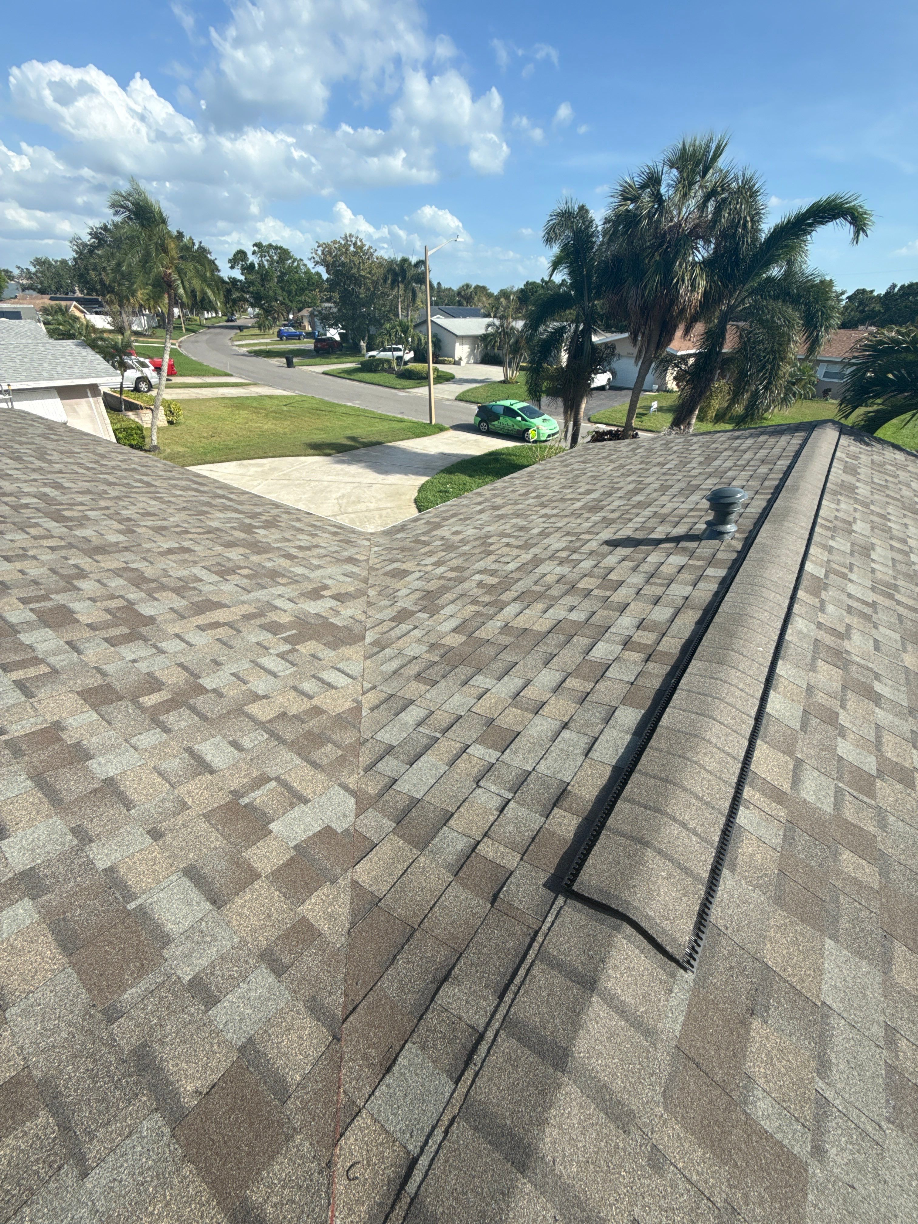 Project in St. Petersburg 33712 by Mitchell Roofing Company LLC 