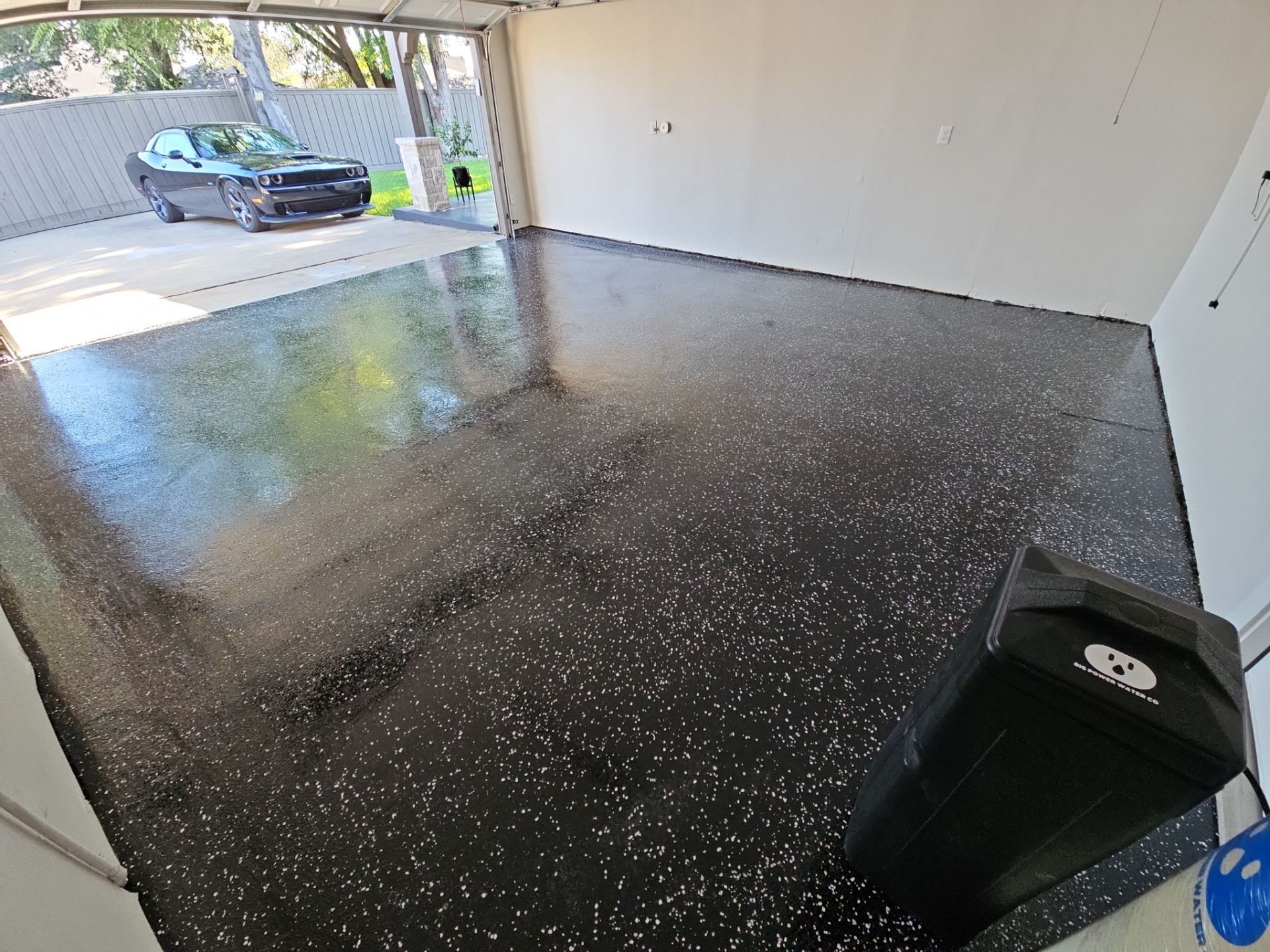 Roof Replacement & epoxy coating by EL-GC LLC 