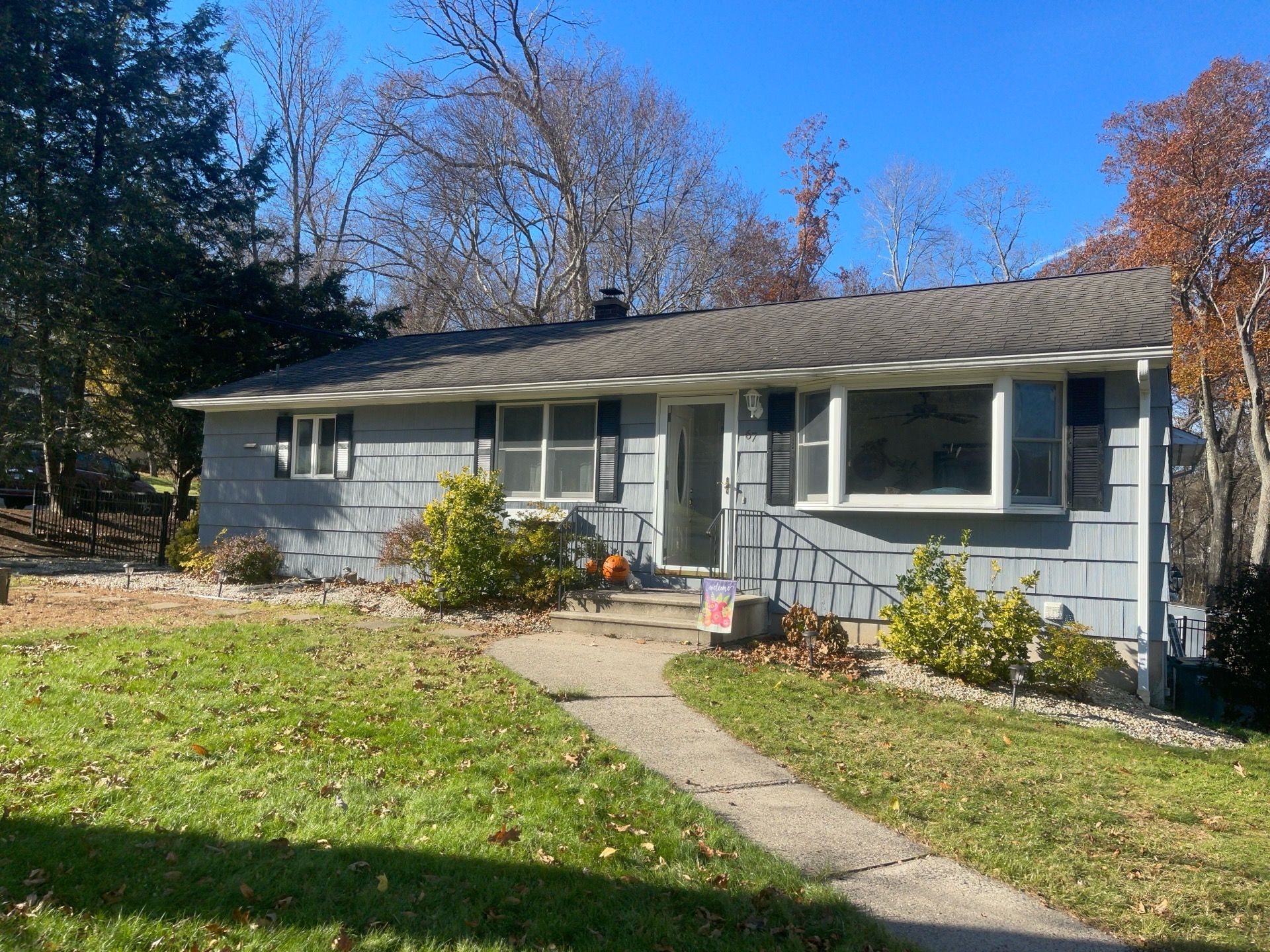 Residential Roofing Installation using GAF Timberline  by A Plus Exterior