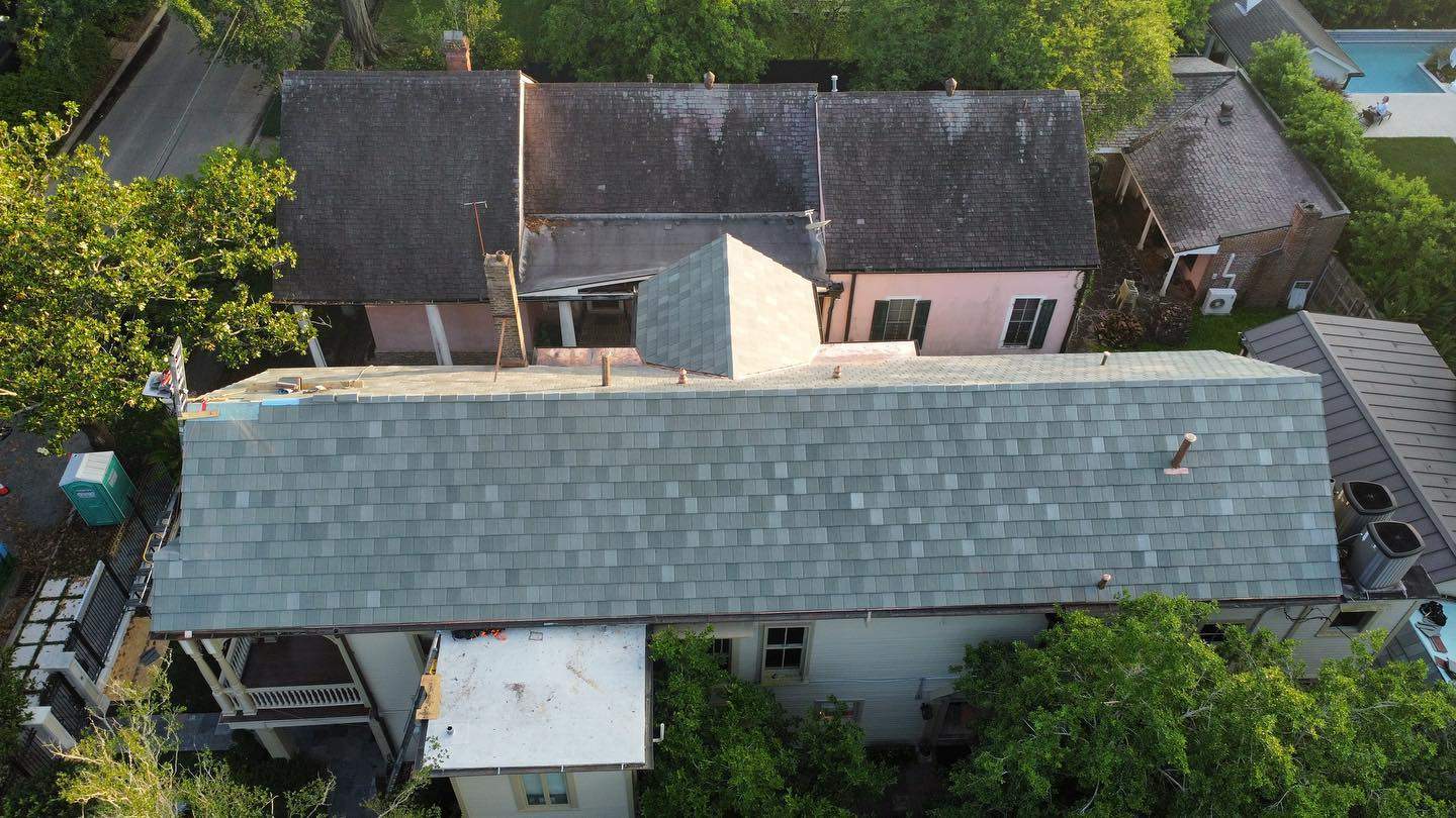 General Showcase by Lapeyre Roofing