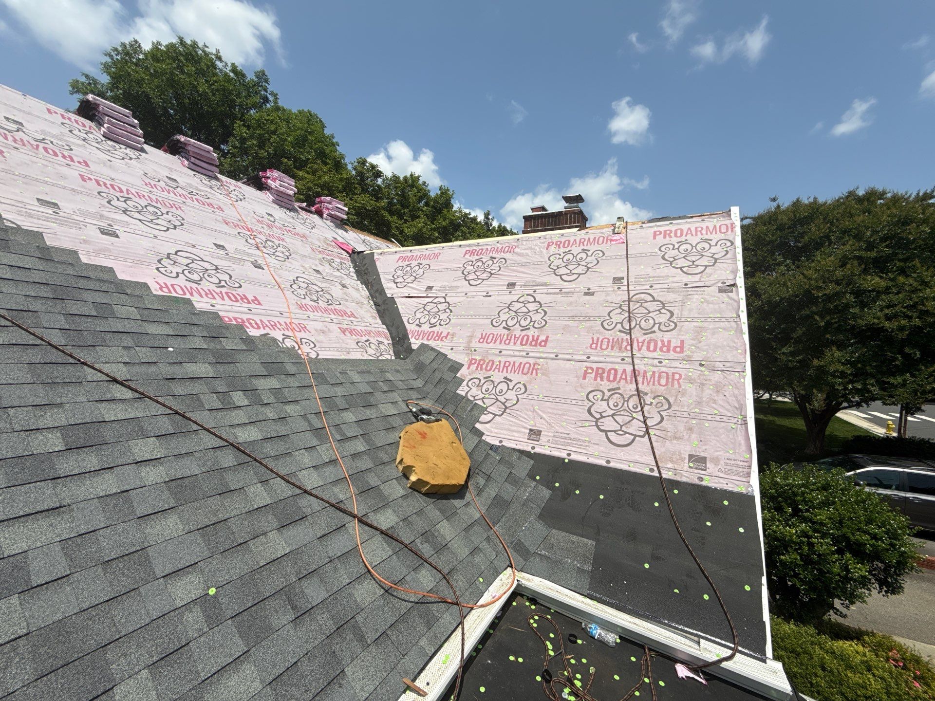 Roofing Services in Arlington, VA by My Painter 