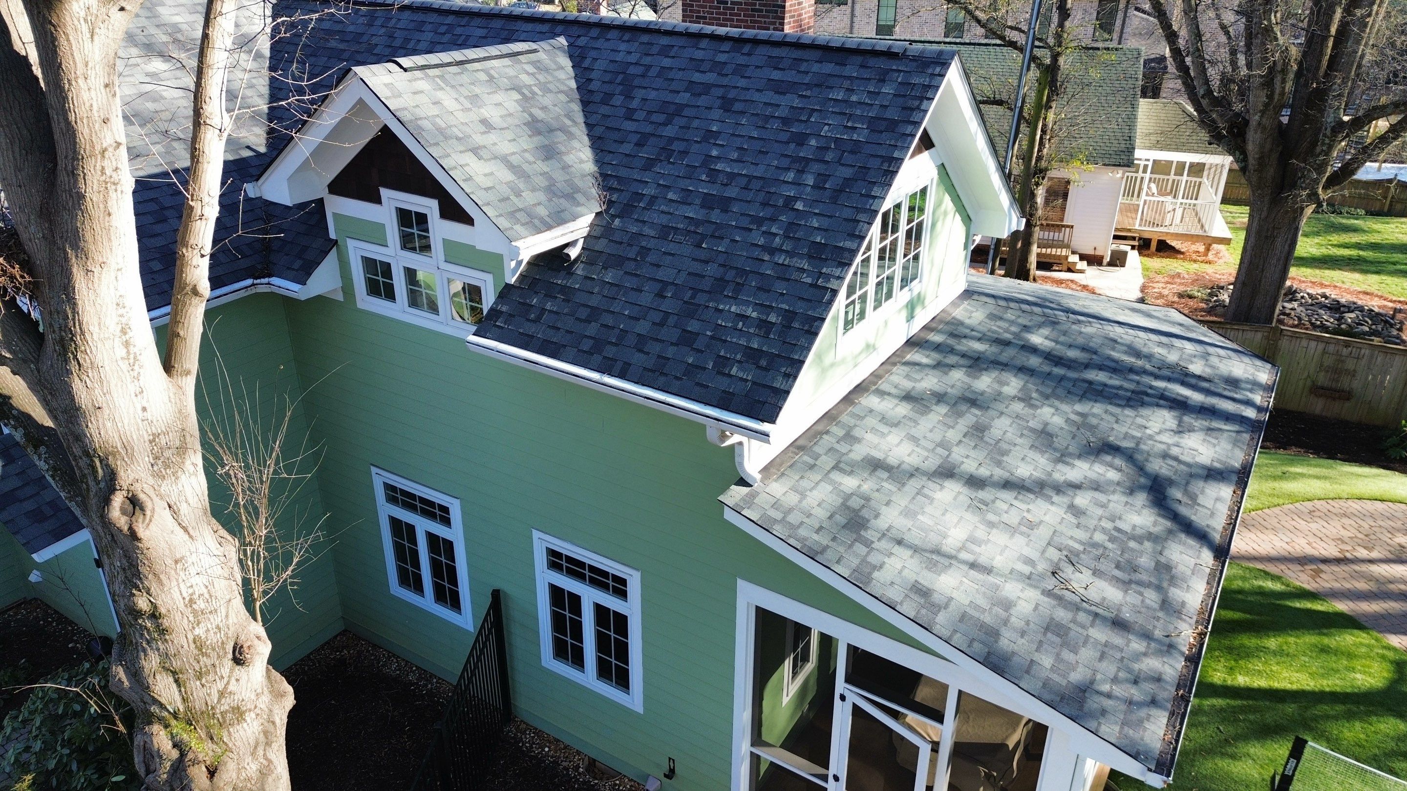 Charlotte Proper Roof Replacement! by Fortress Home Exteriors 
