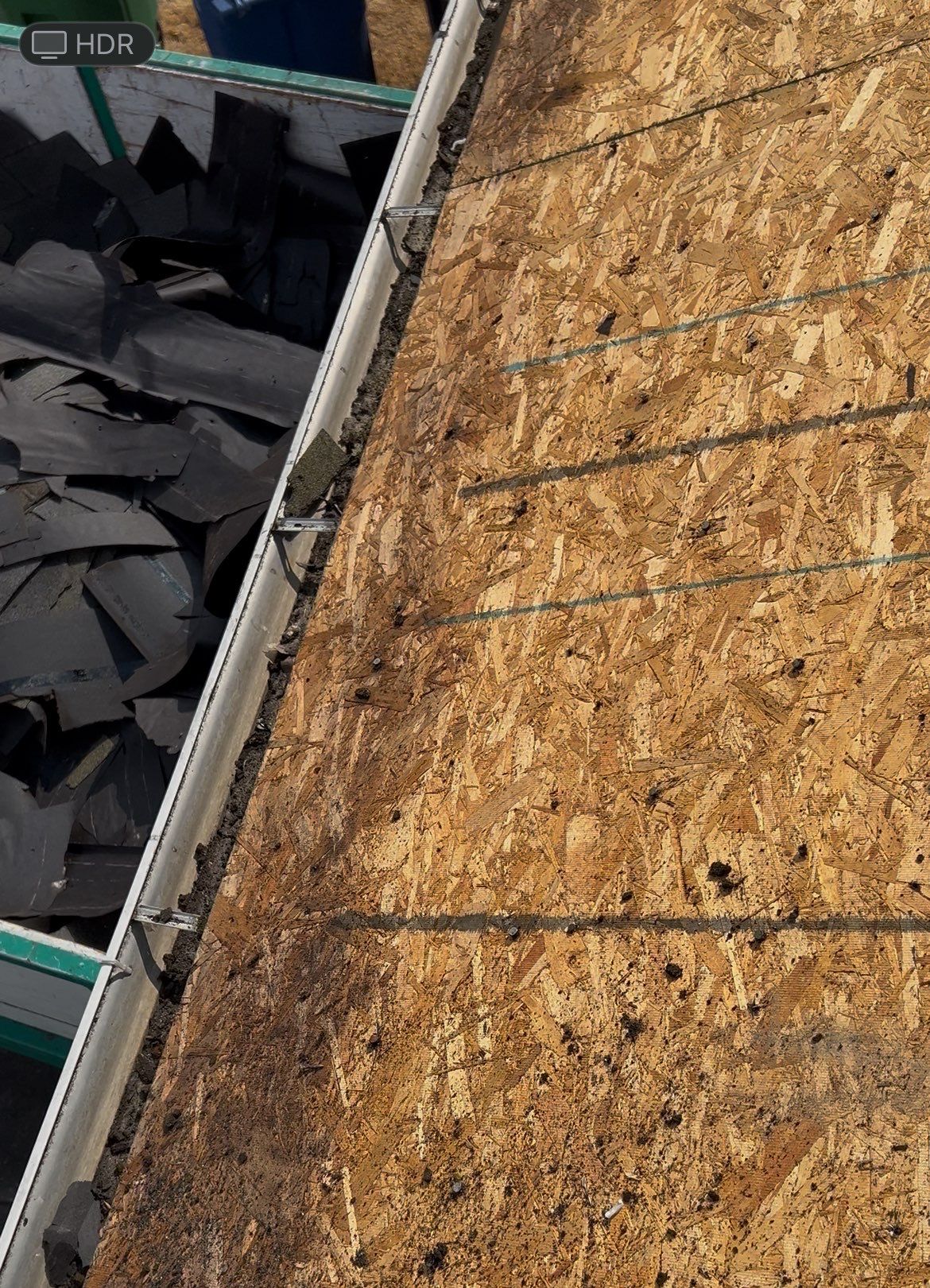 Residential Roofing Installation using GAF HDZ Shingles by Roofing Formula LLC