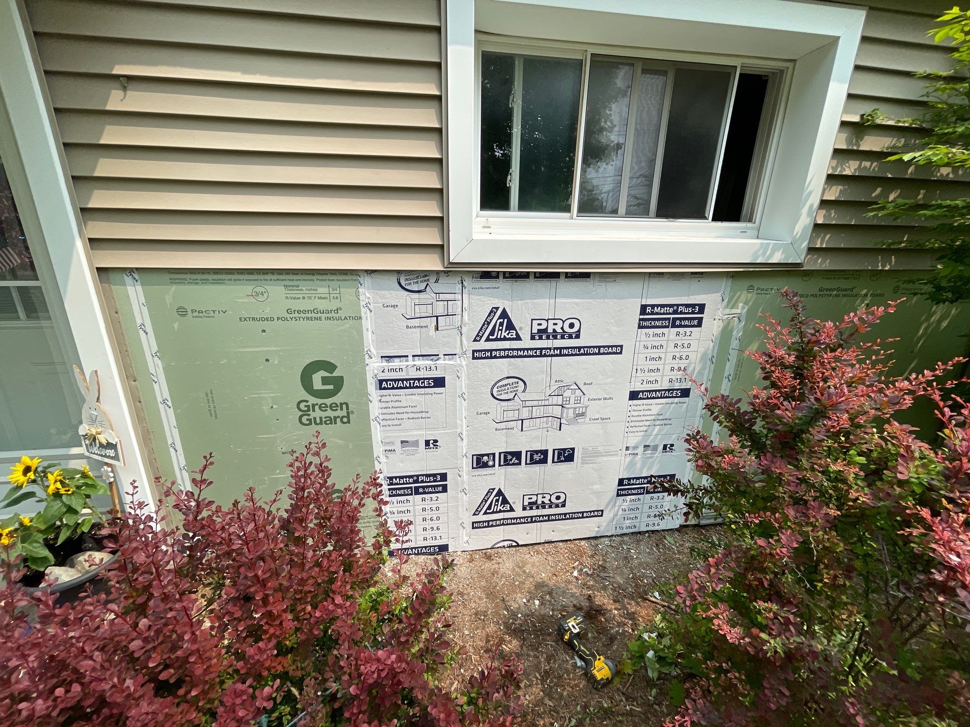 House Repair by Case Construction