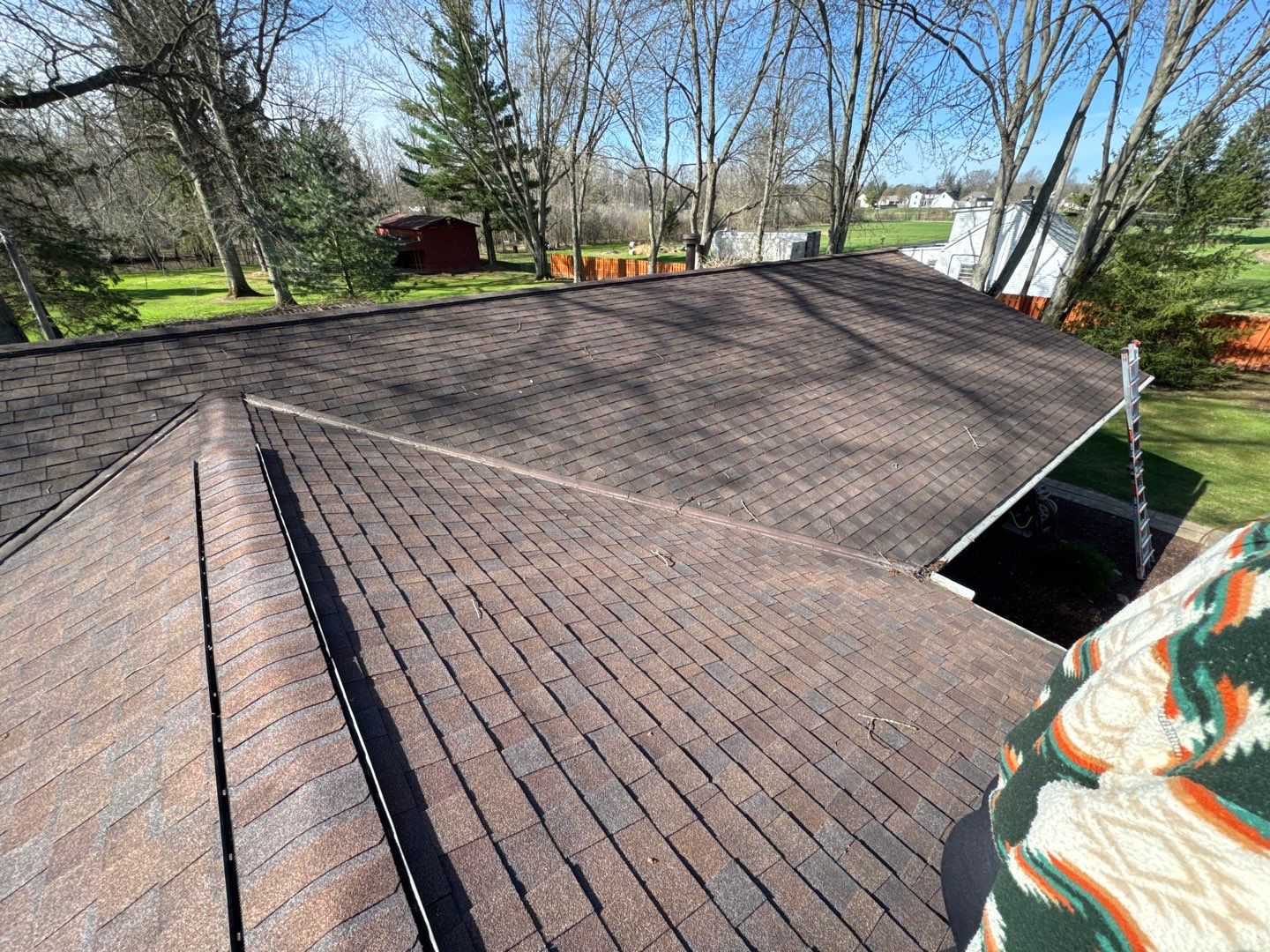 Roof Replacement by Homestyle in Oberlin by Homestyle Home Improvements (HHI)