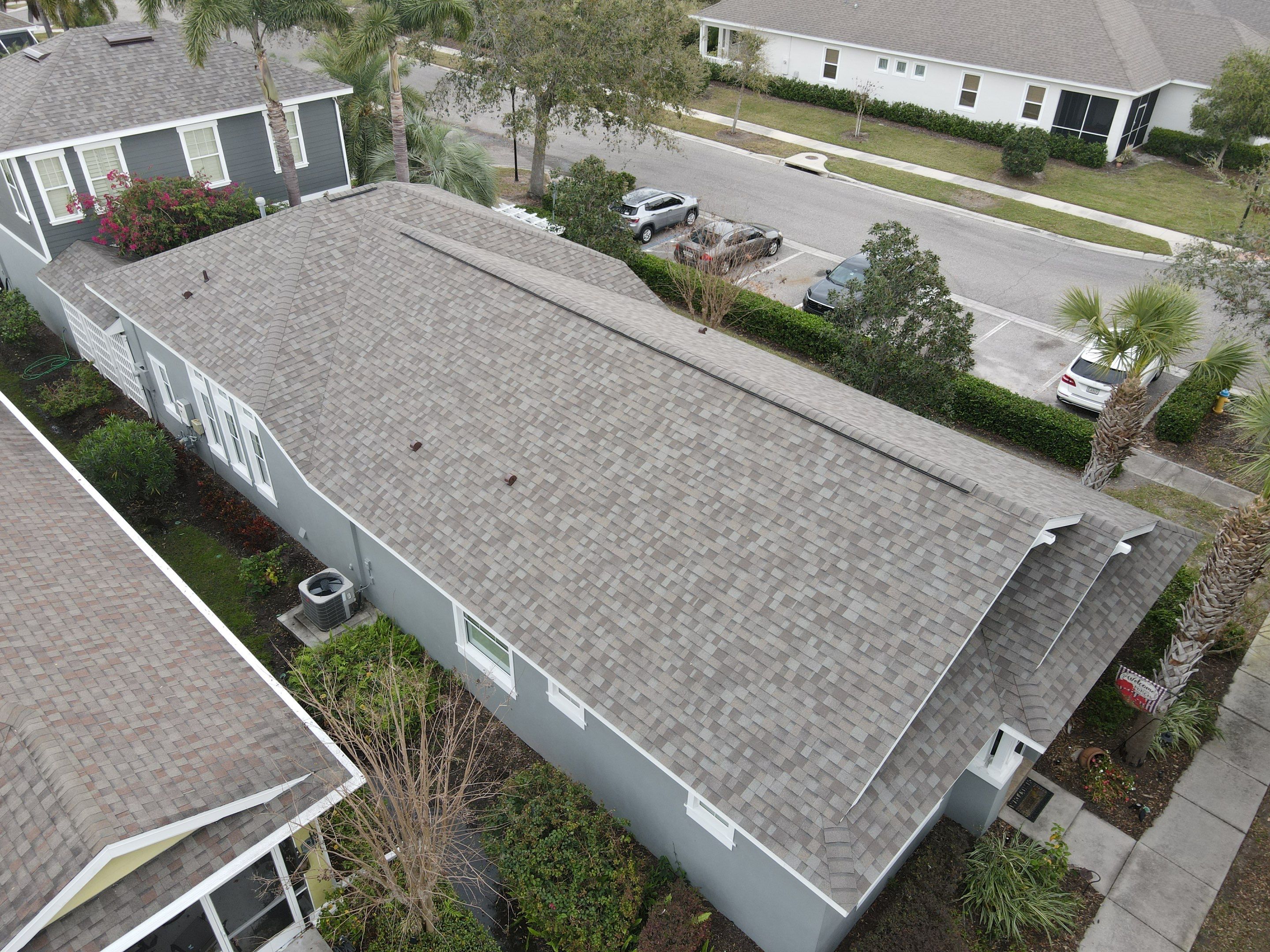 Roof Replacement in Apollo Beach FL, by Steadfast Roofing 